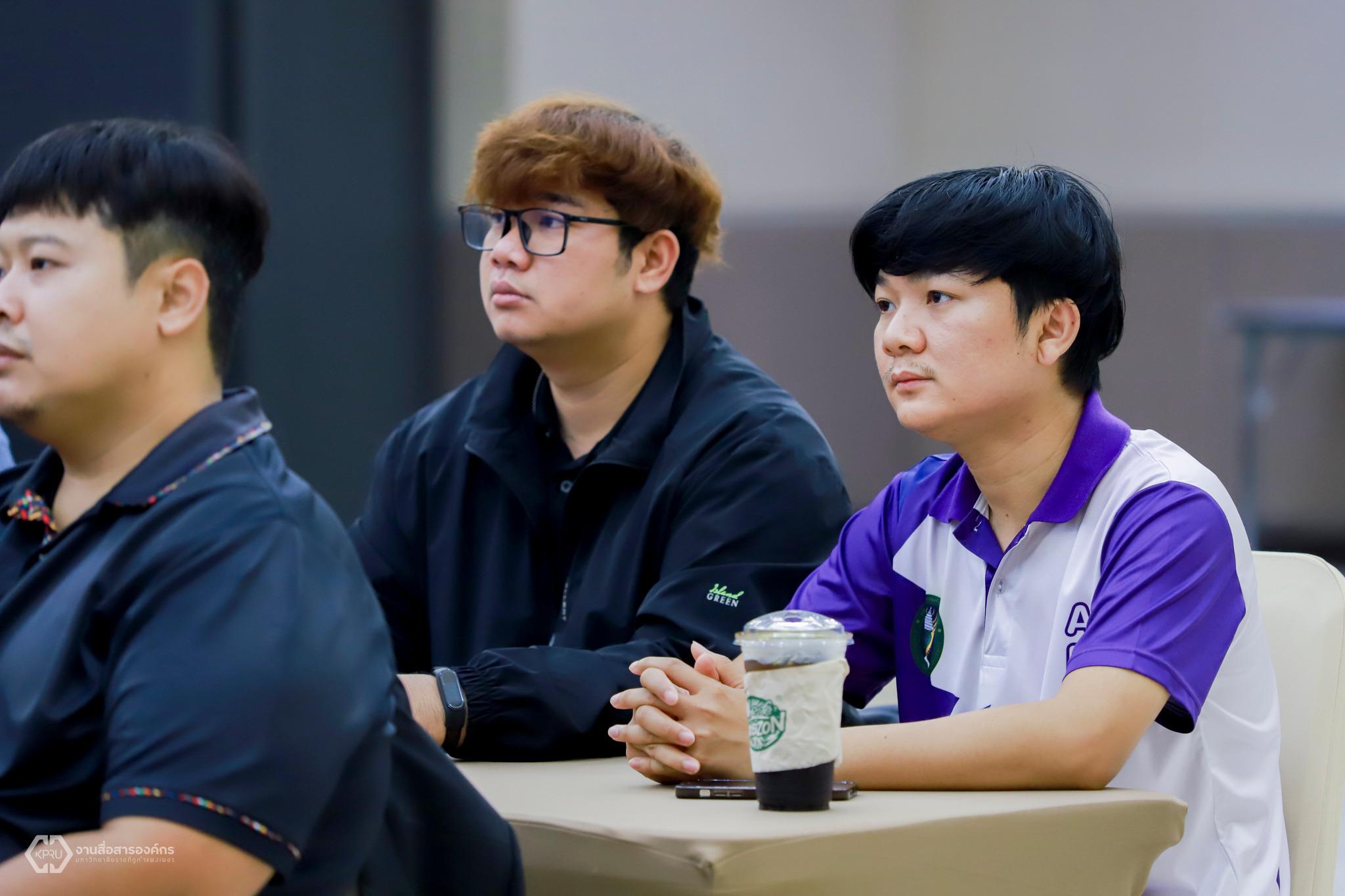3. อบรมและซ้อมแผนเผชิญเหตุ ยกระดับการดูแลสุขภาพจิตภายในมหาวิทยาลัย ปี 2569