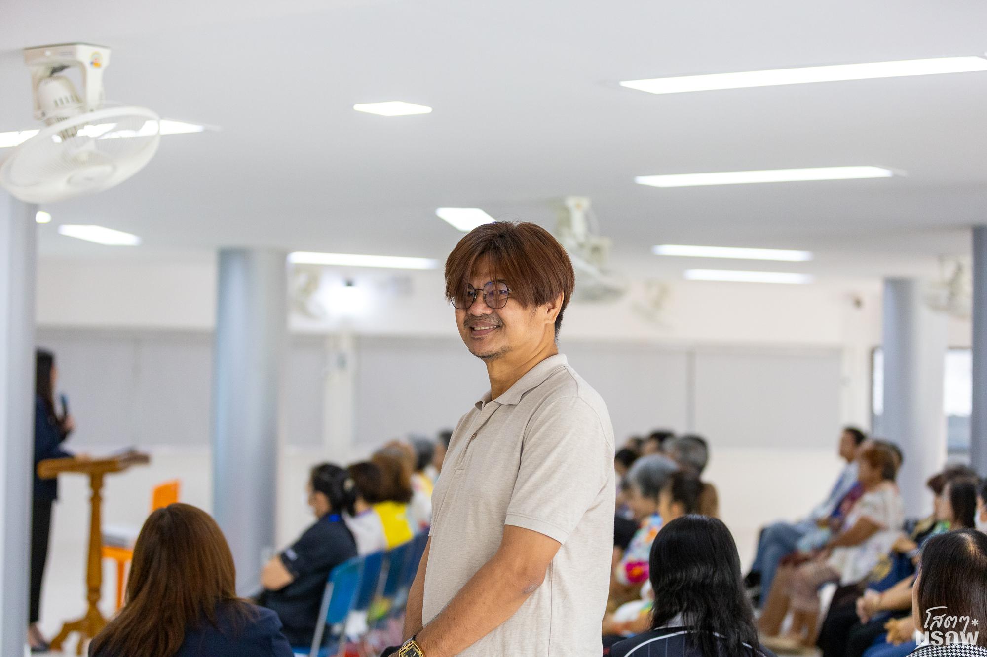6. กิจกรรมส่งเสริมและดูแลสุขภาพผู้สูงอายุ ครั้งที่ 1/2569