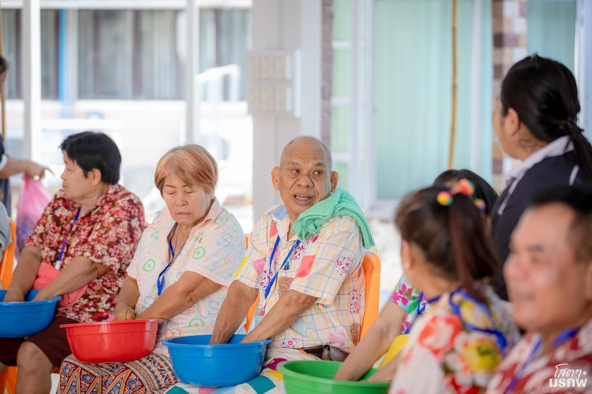 7. กิจกรรมส่งเสริมและดูแลสุขภาพผู้สูงอายุ ครั้งที่ 1/2569