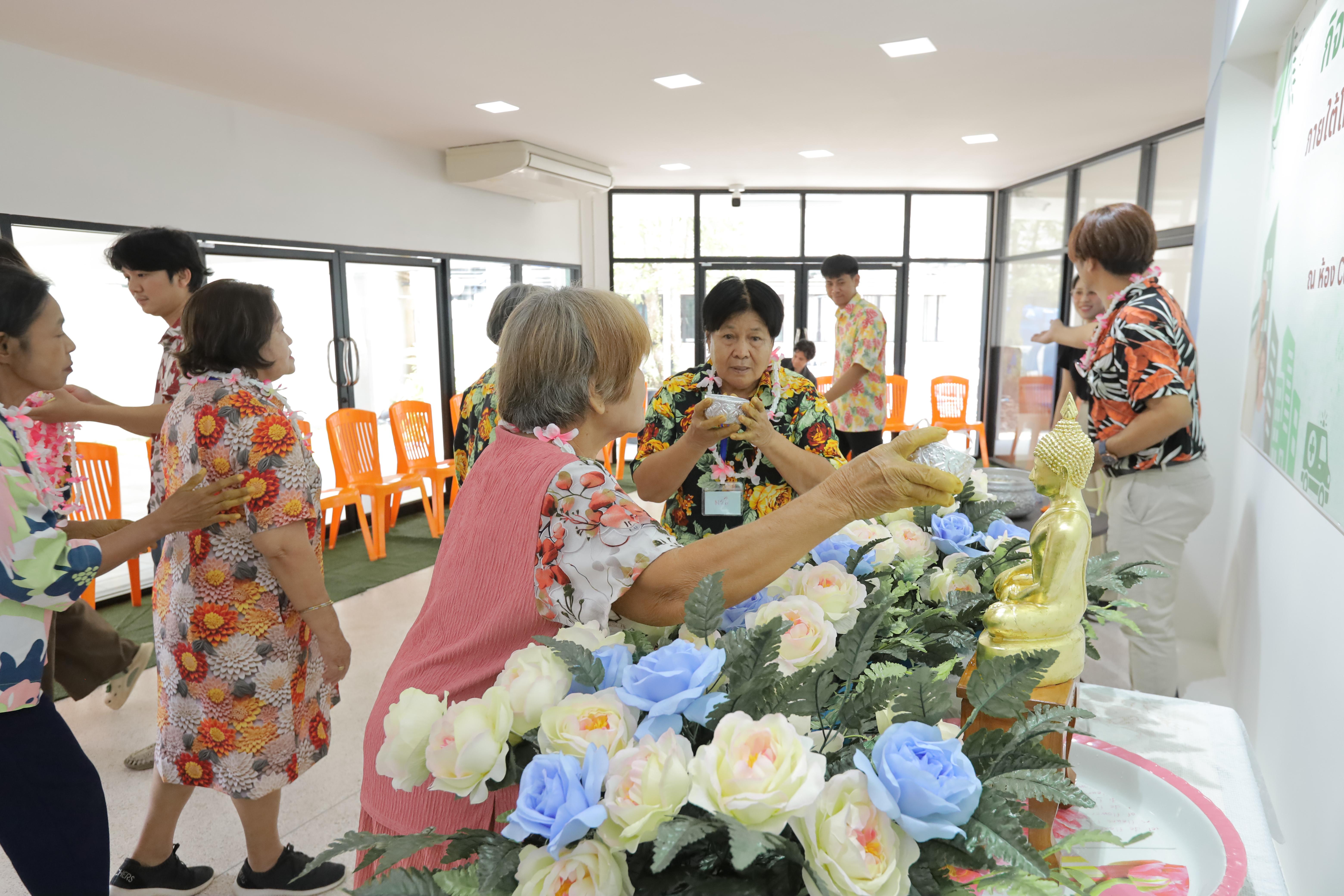 23. กิจกรรมส่งเสริมและดูแลสุขภาพผู้สูงอายุ ครั้งที่ 2/2569