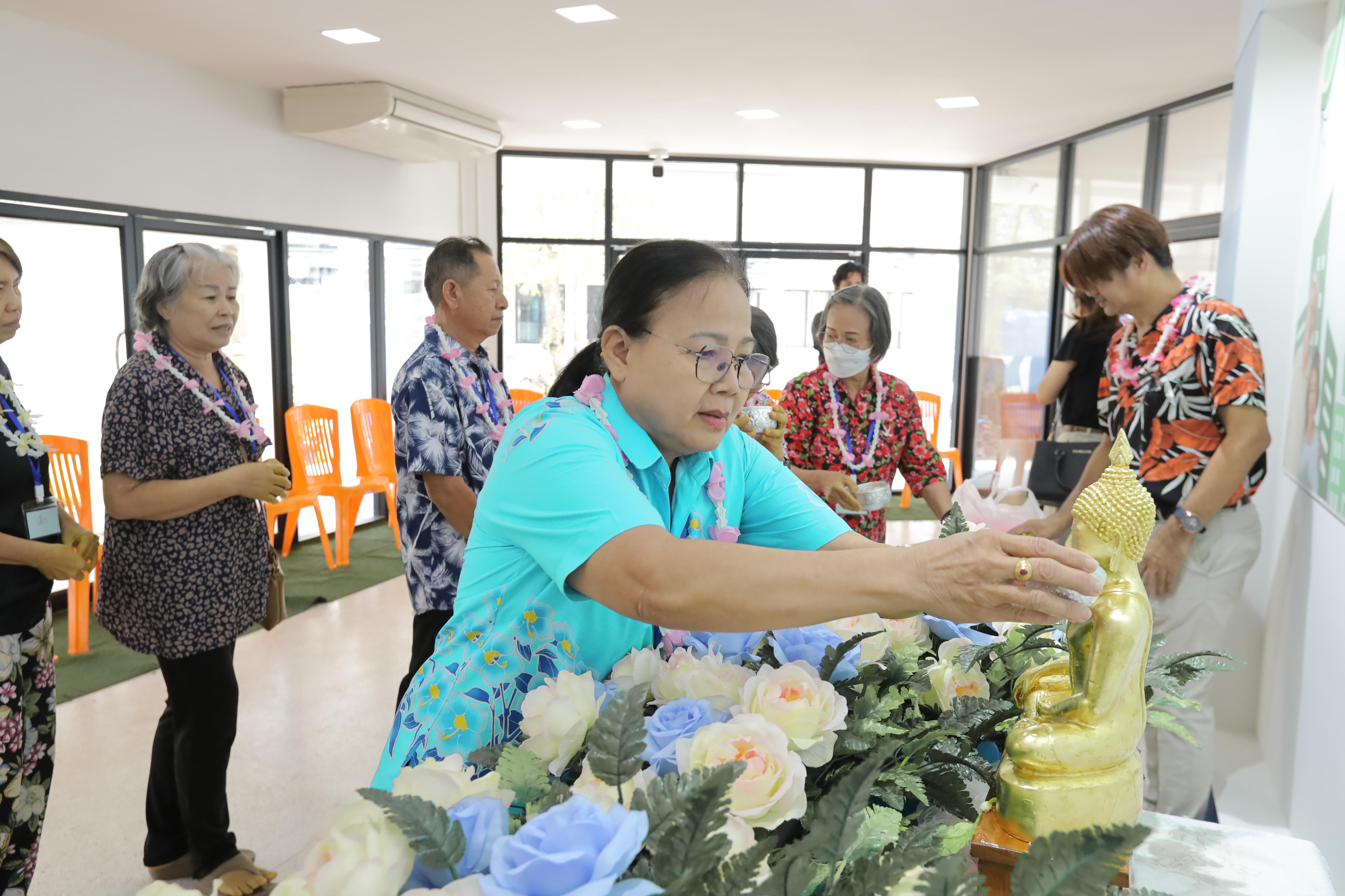 26. กิจกรรมส่งเสริมและดูแลสุขภาพผู้สูงอายุ ครั้งที่ 2/2569
