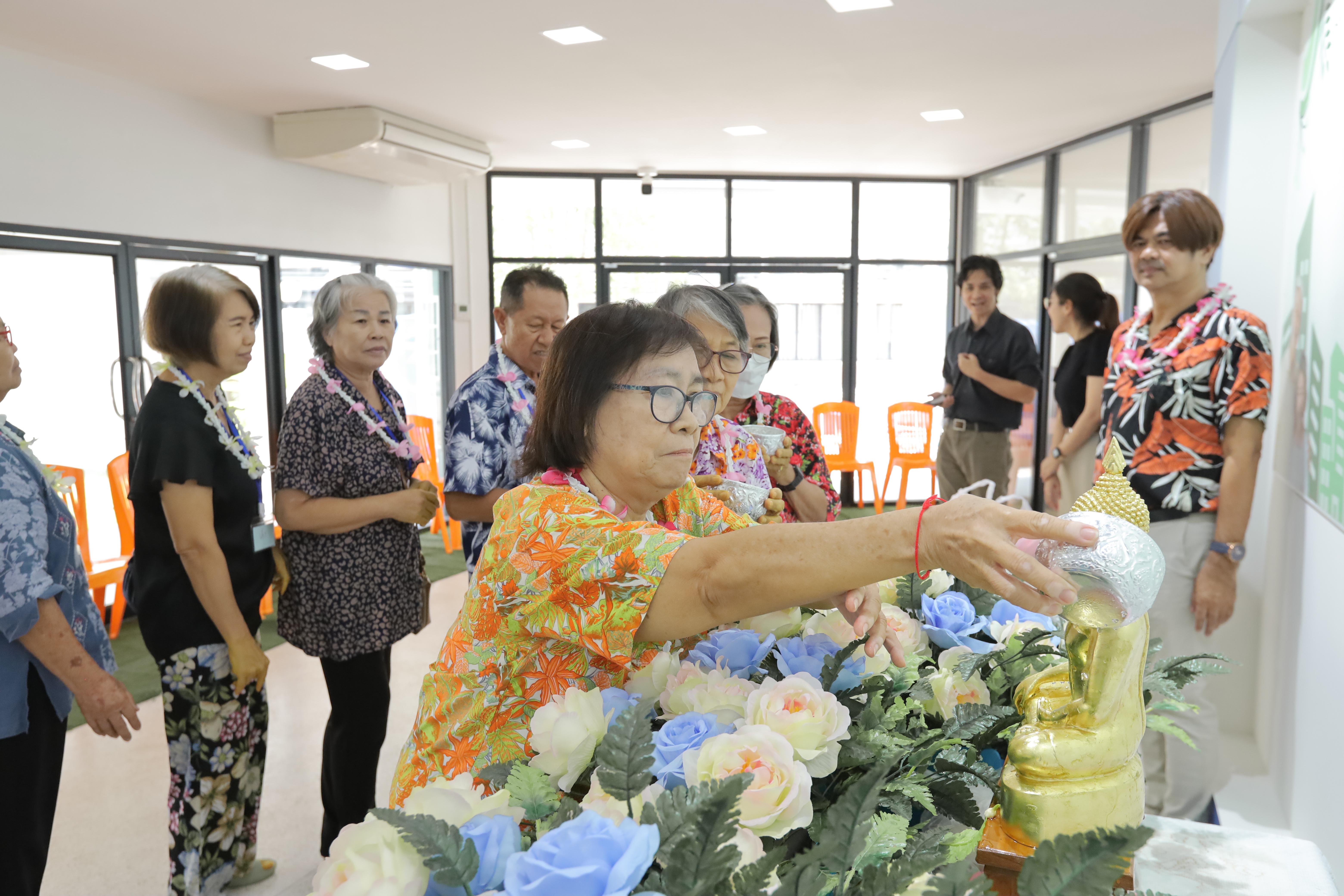 28. กิจกรรมส่งเสริมและดูแลสุขภาพผู้สูงอายุ ครั้งที่ 2/2569