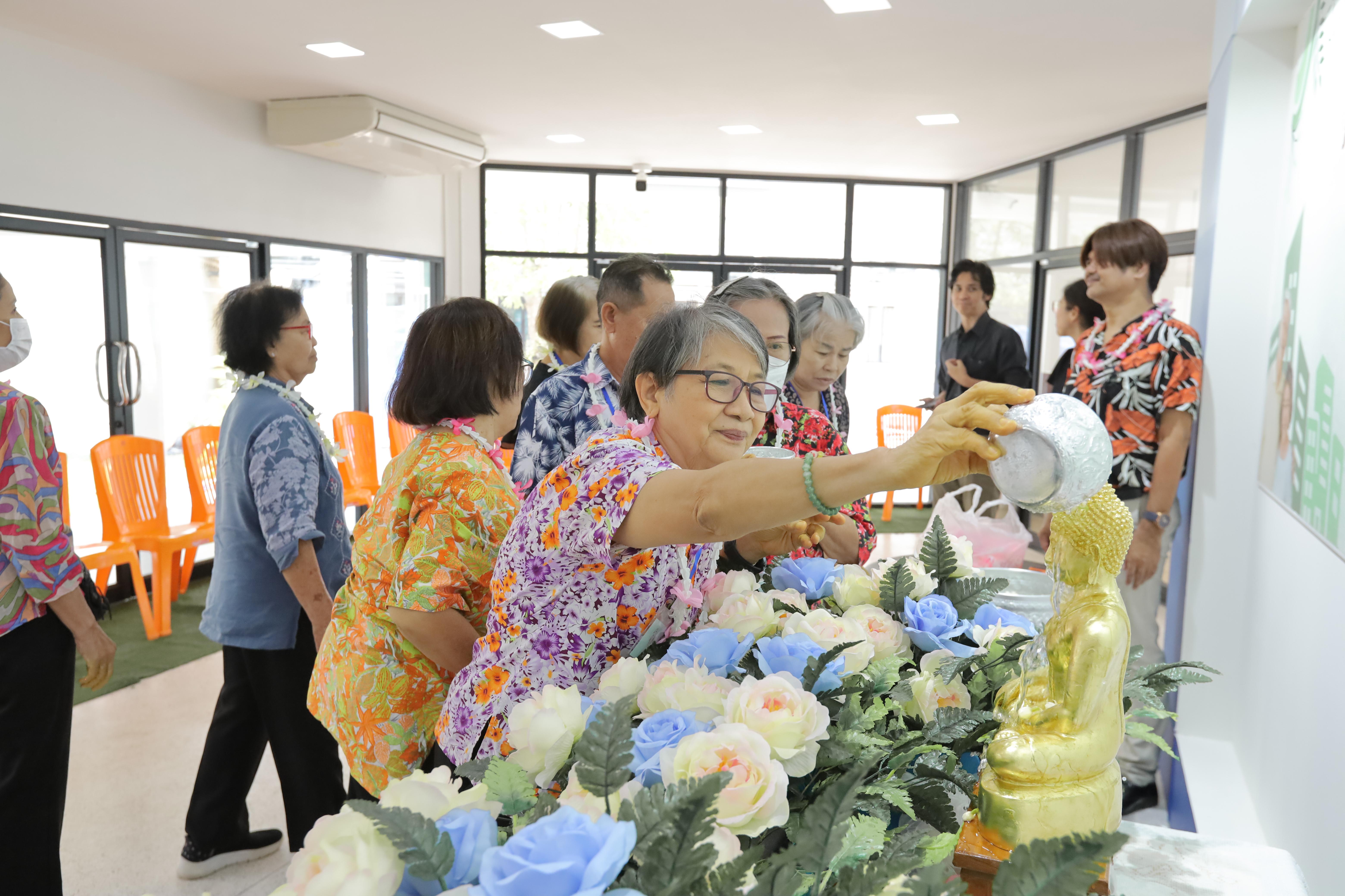 29. กิจกรรมส่งเสริมและดูแลสุขภาพผู้สูงอายุ ครั้งที่ 2/2569