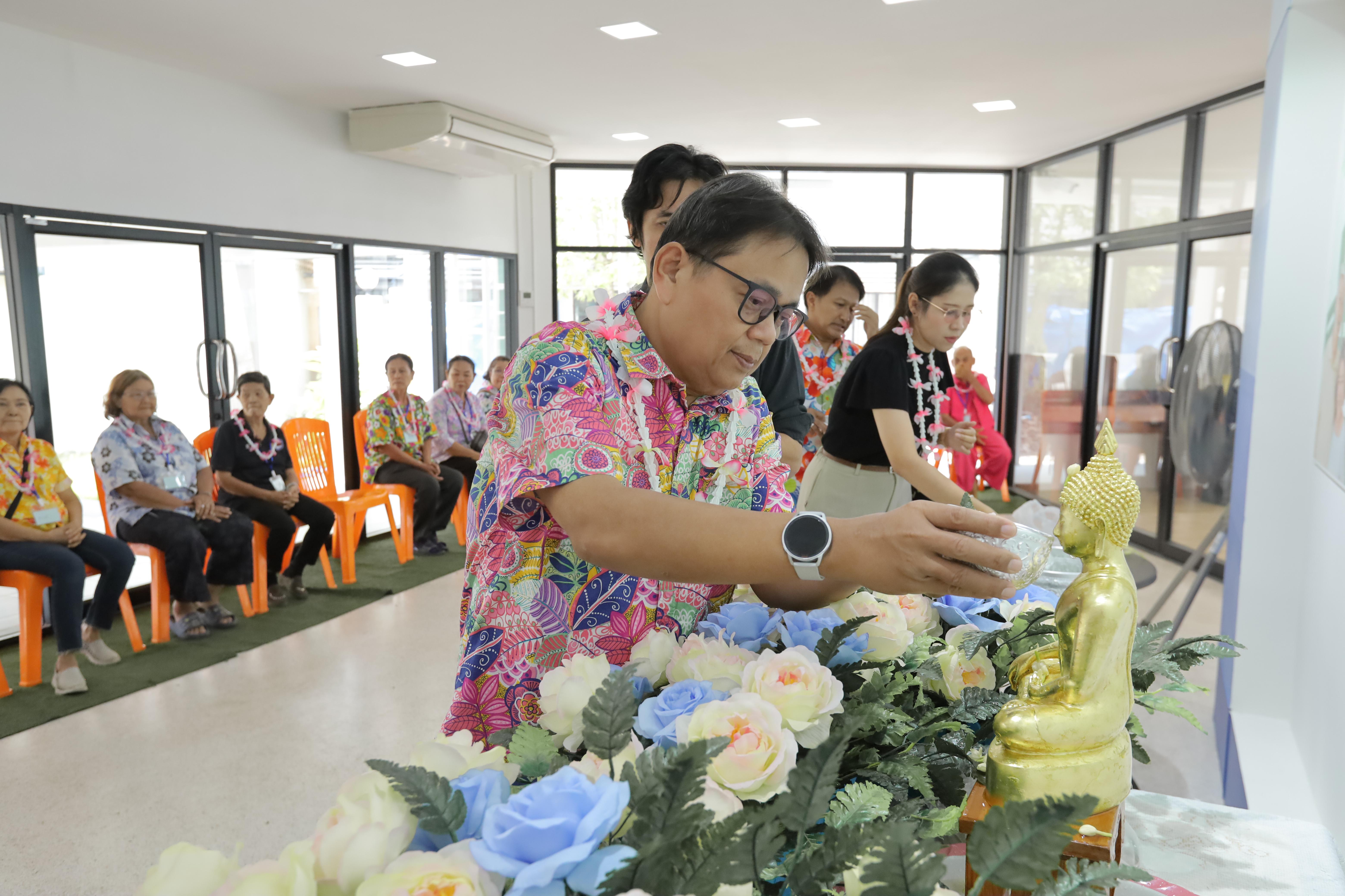 39. กิจกรรมส่งเสริมและดูแลสุขภาพผู้สูงอายุ ครั้งที่ 2/2569