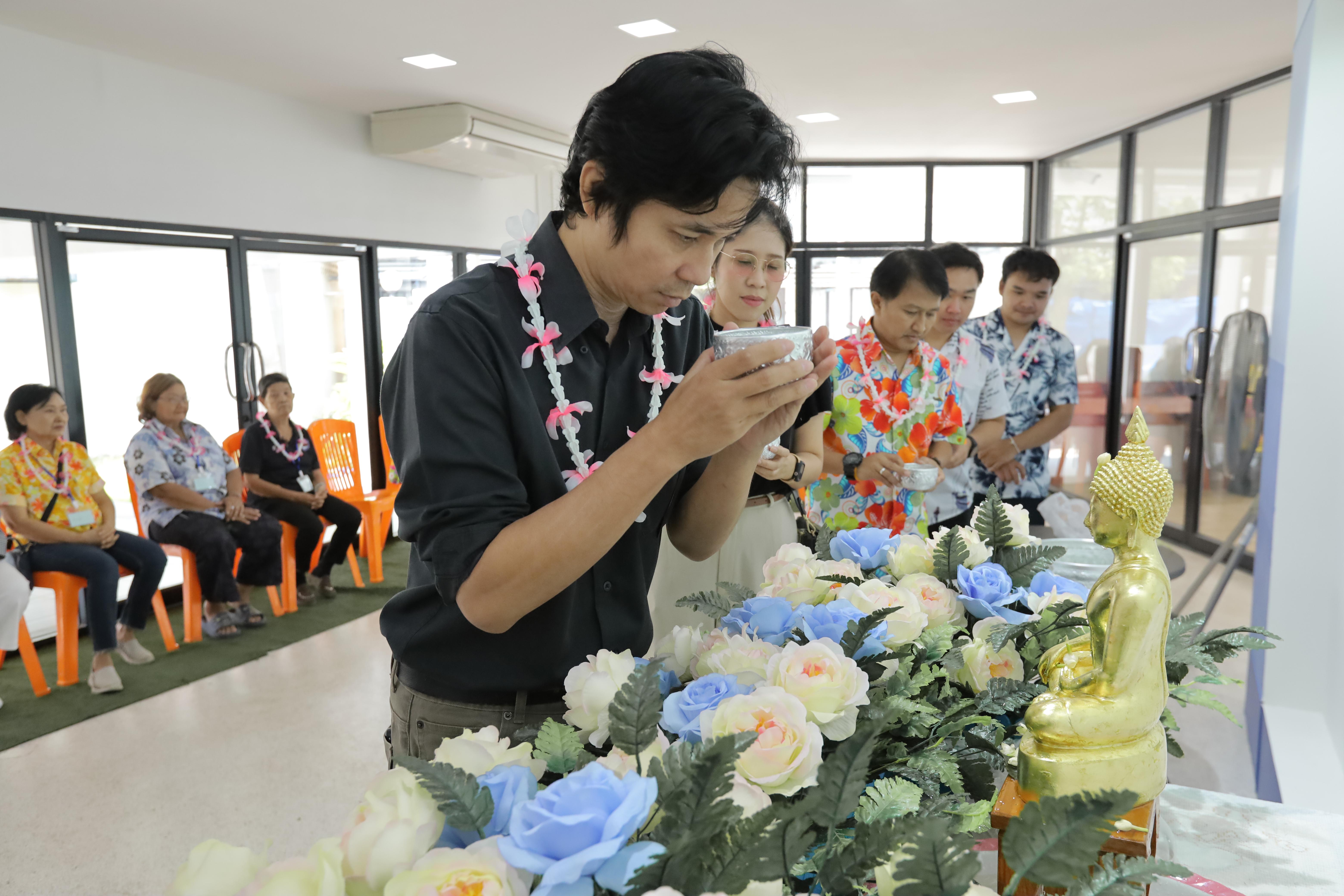 40. กิจกรรมส่งเสริมและดูแลสุขภาพผู้สูงอายุ ครั้งที่ 2/2569