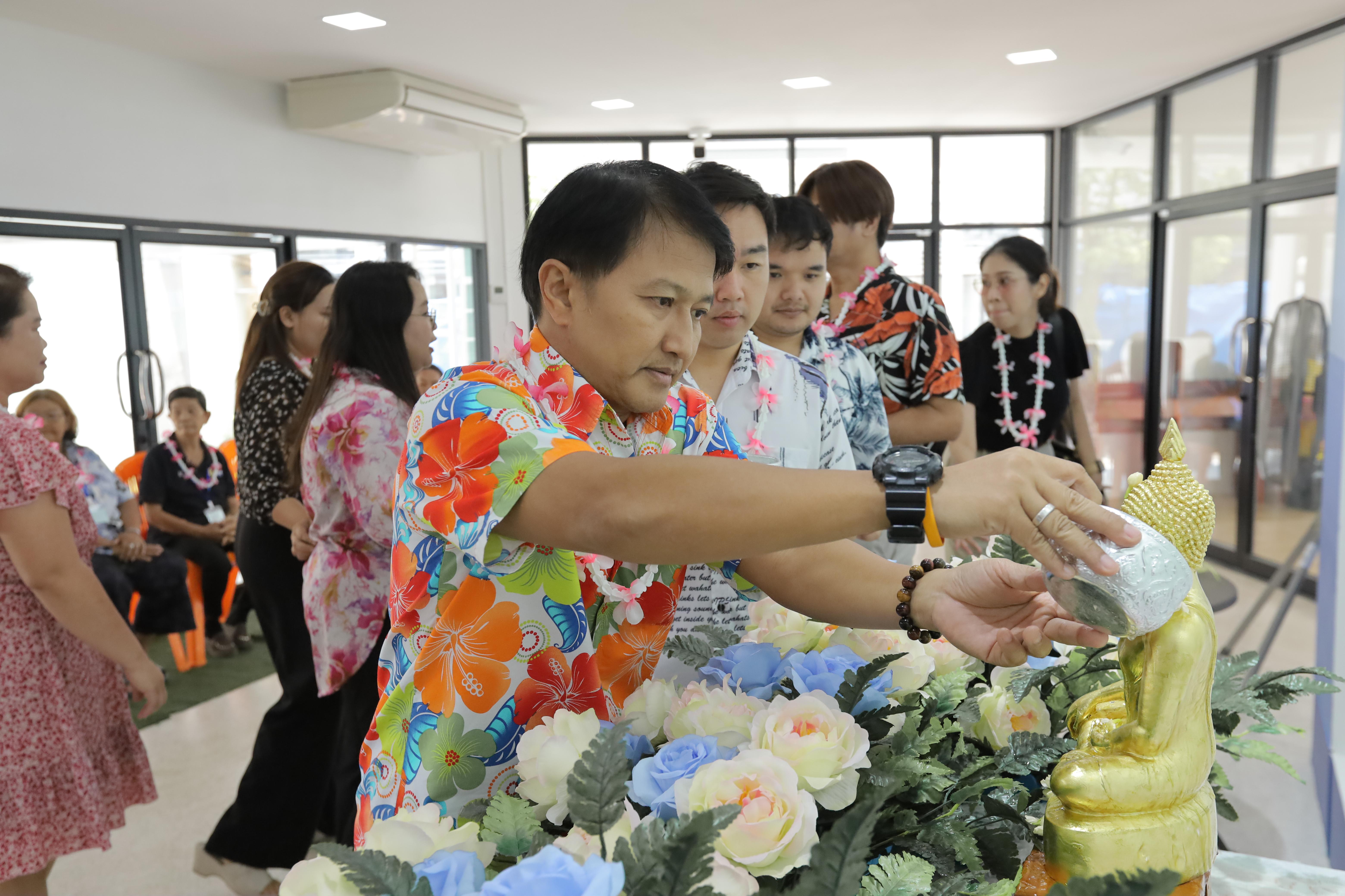 42. กิจกรรมส่งเสริมและดูแลสุขภาพผู้สูงอายุ ครั้งที่ 2/2569