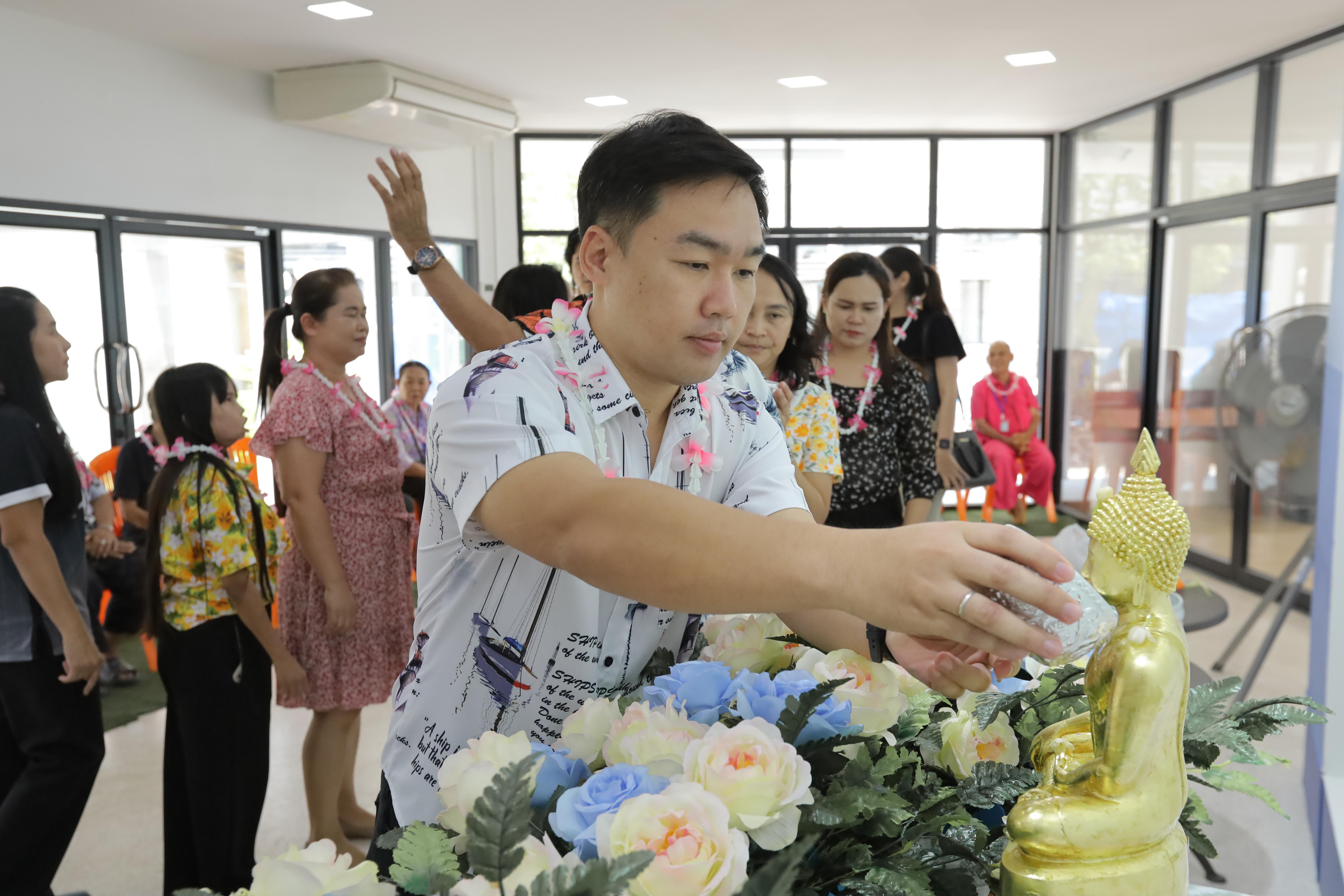 43. กิจกรรมส่งเสริมและดูแลสุขภาพผู้สูงอายุ ครั้งที่ 2/2569