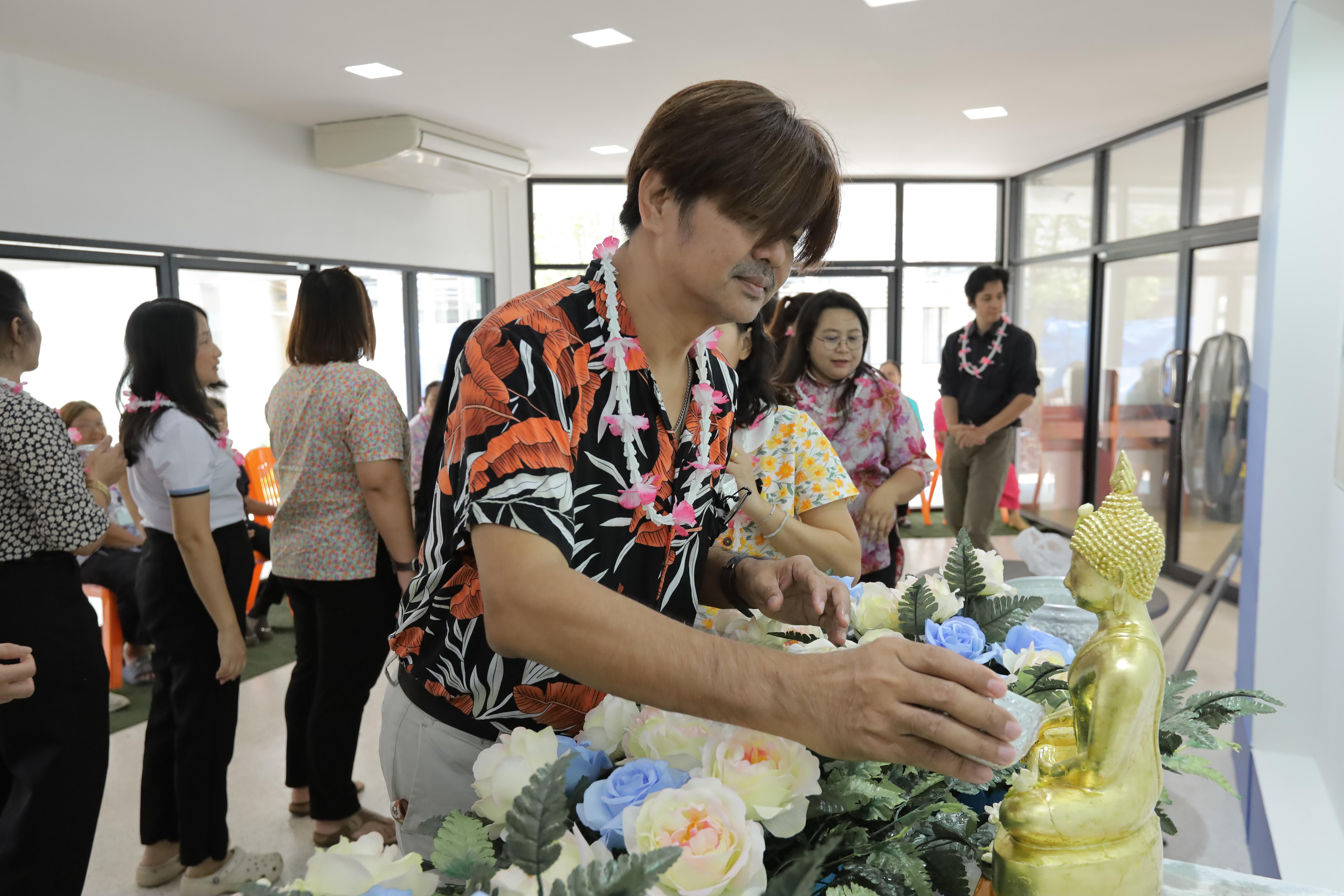 45. กิจกรรมส่งเสริมและดูแลสุขภาพผู้สูงอายุ ครั้งที่ 2/2569