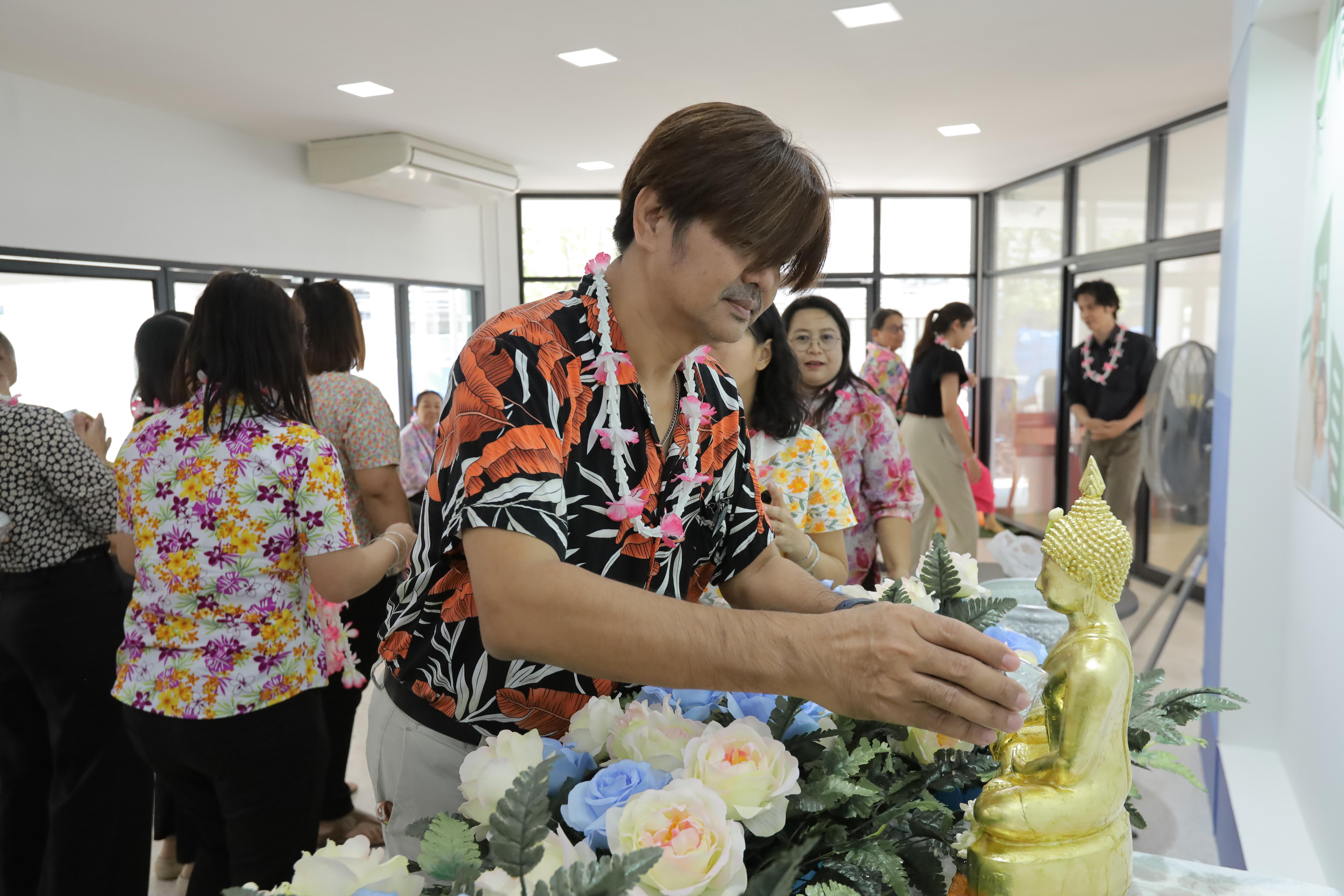 46. กิจกรรมส่งเสริมและดูแลสุขภาพผู้สูงอายุ ครั้งที่ 2/2569
