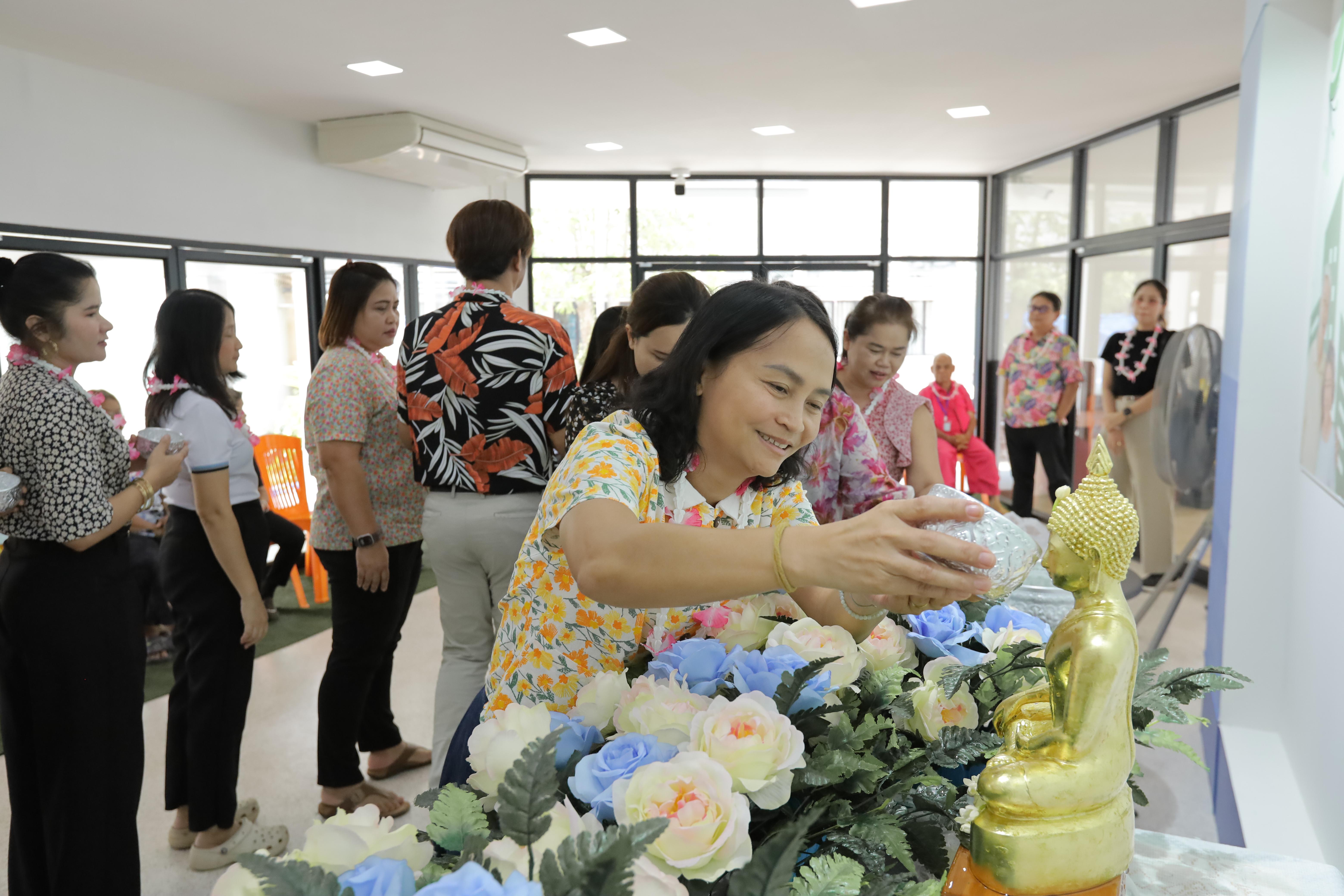47. กิจกรรมส่งเสริมและดูแลสุขภาพผู้สูงอายุ ครั้งที่ 2/2569