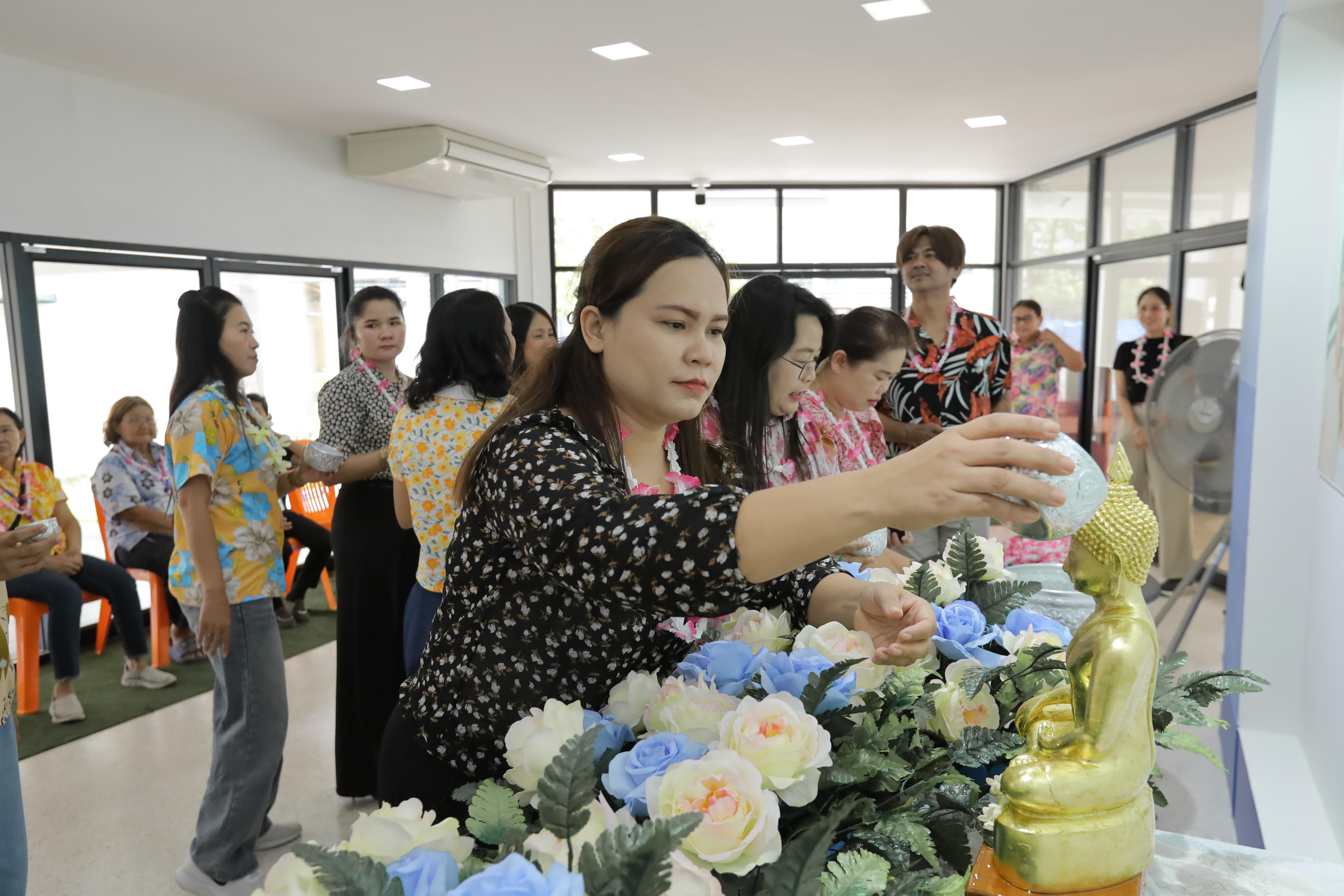 48. กิจกรรมส่งเสริมและดูแลสุขภาพผู้สูงอายุ ครั้งที่ 2/2569