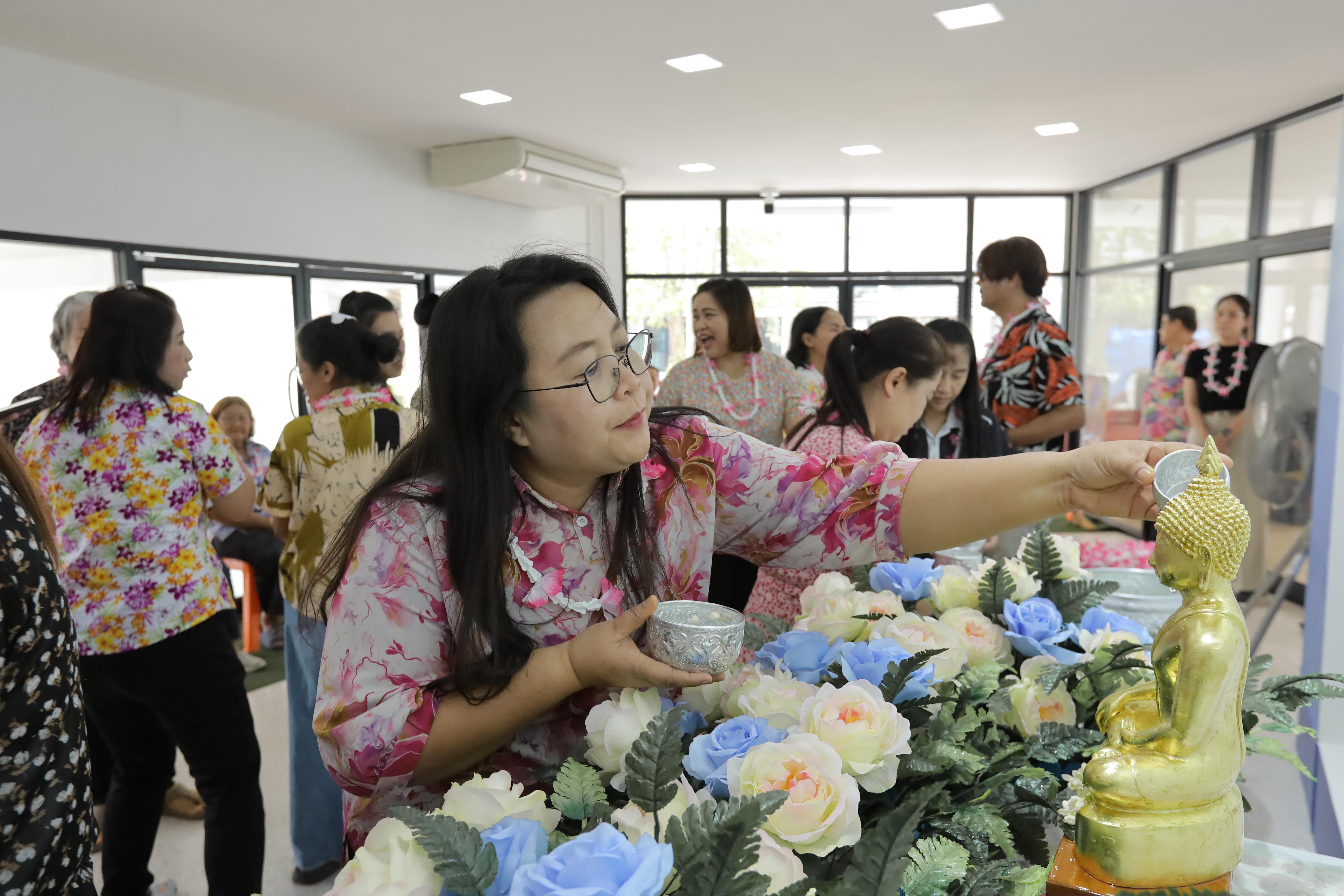 49. กิจกรรมส่งเสริมและดูแลสุขภาพผู้สูงอายุ ครั้งที่ 2/2569