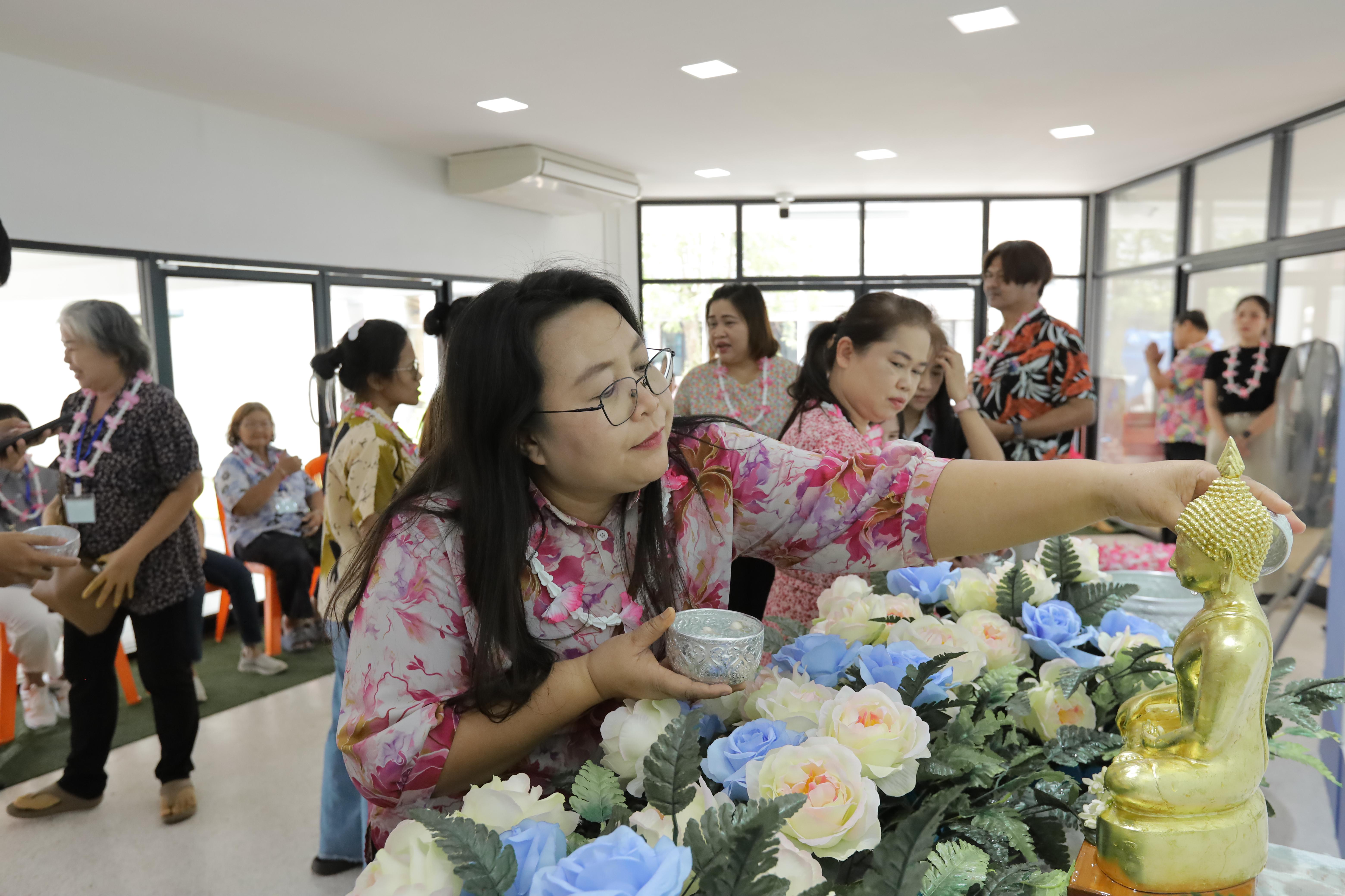 50. กิจกรรมส่งเสริมและดูแลสุขภาพผู้สูงอายุ ครั้งที่ 2/2569