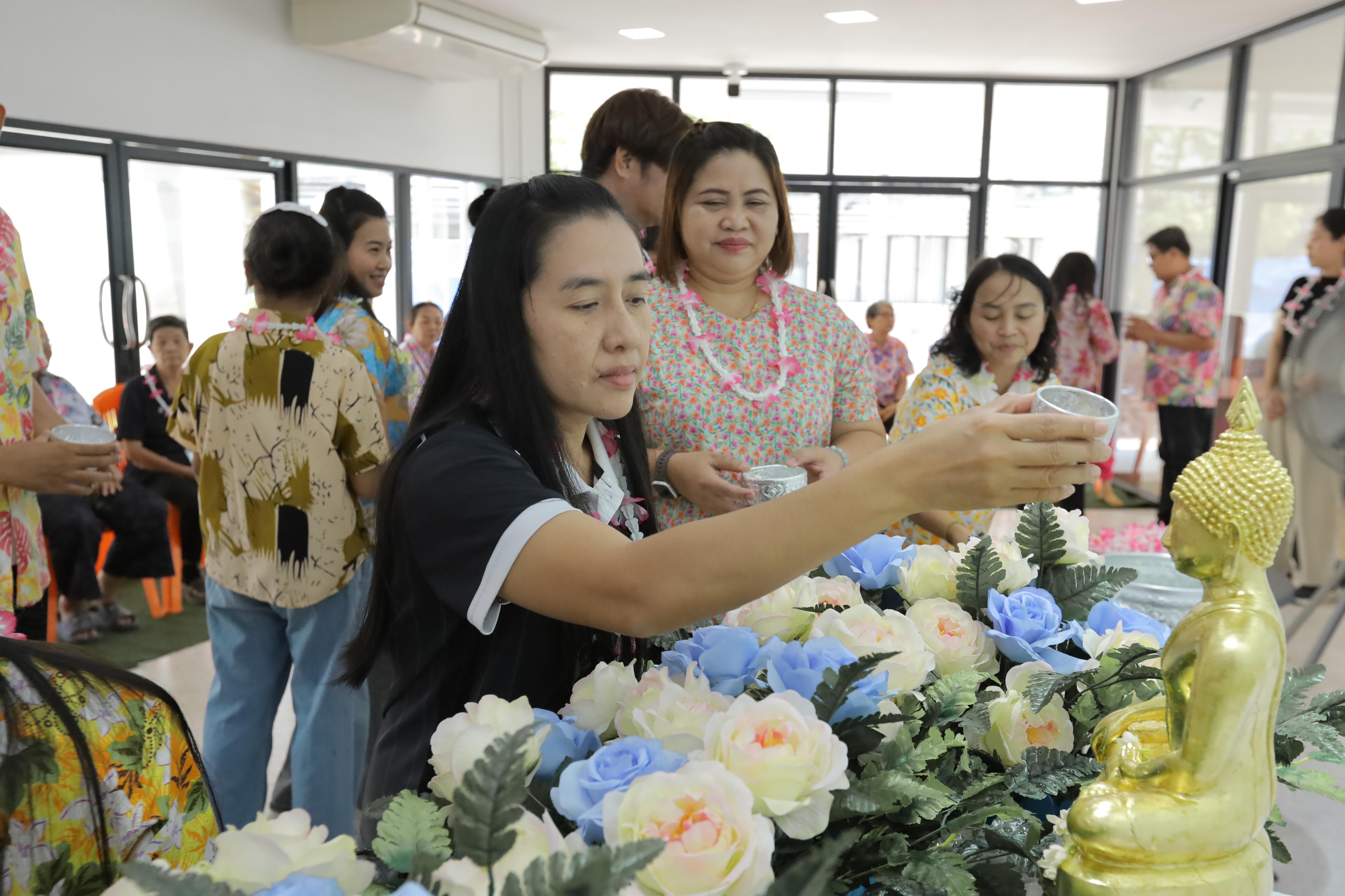 52. กิจกรรมส่งเสริมและดูแลสุขภาพผู้สูงอายุ ครั้งที่ 2/2569
