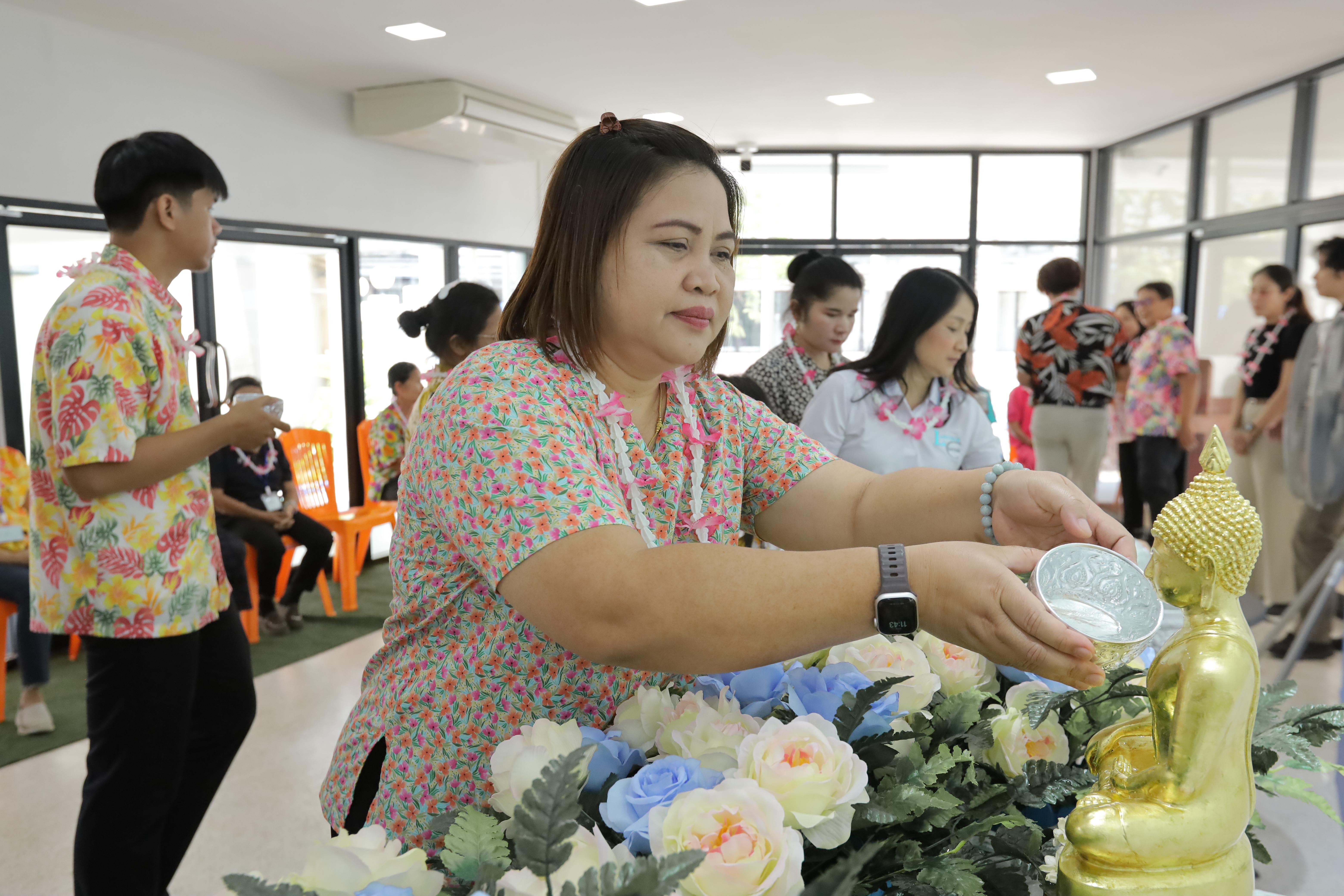 53. กิจกรรมส่งเสริมและดูแลสุขภาพผู้สูงอายุ ครั้งที่ 2/2569