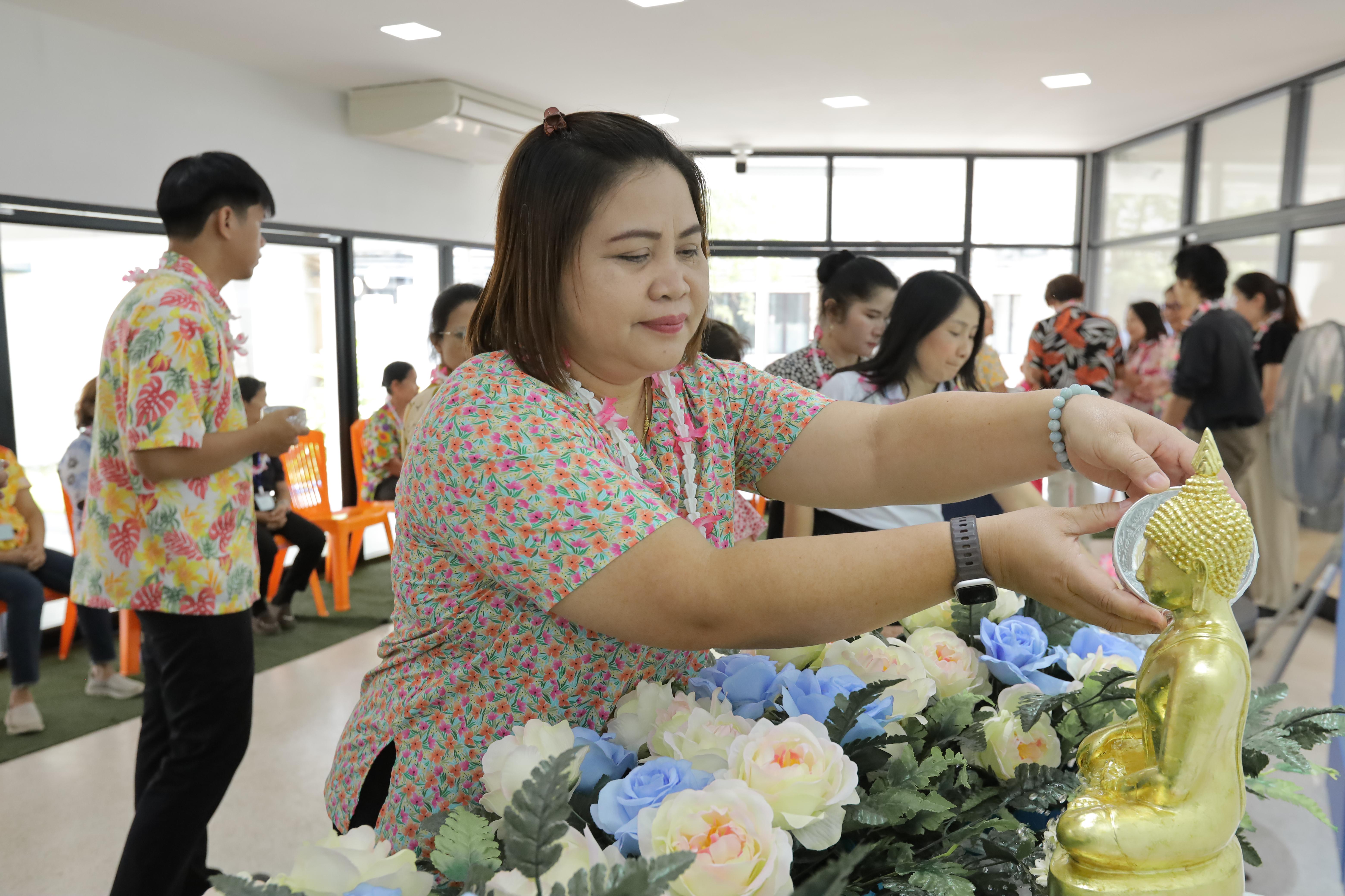 54. กิจกรรมส่งเสริมและดูแลสุขภาพผู้สูงอายุ ครั้งที่ 2/2569