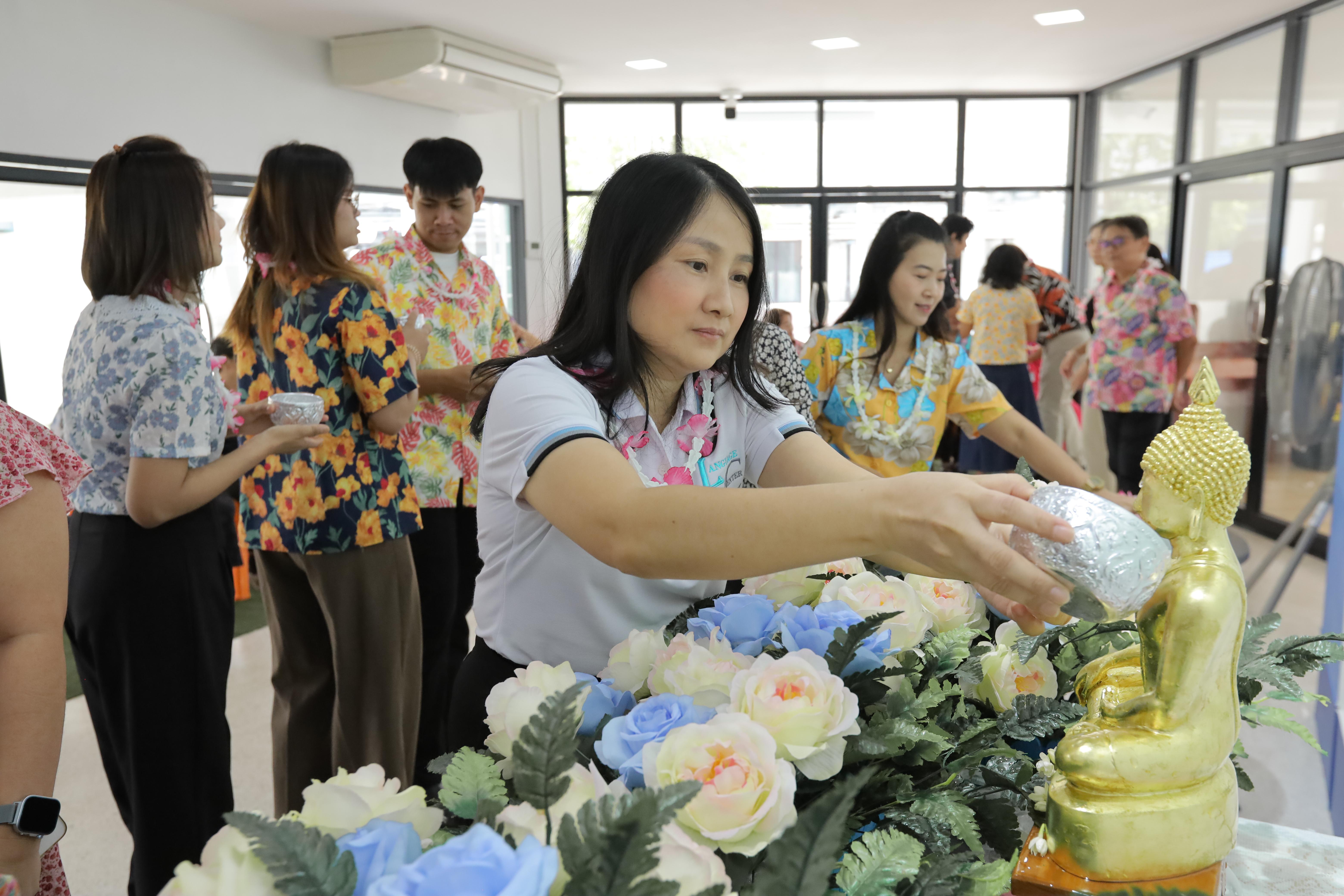 55. กิจกรรมส่งเสริมและดูแลสุขภาพผู้สูงอายุ ครั้งที่ 2/2569