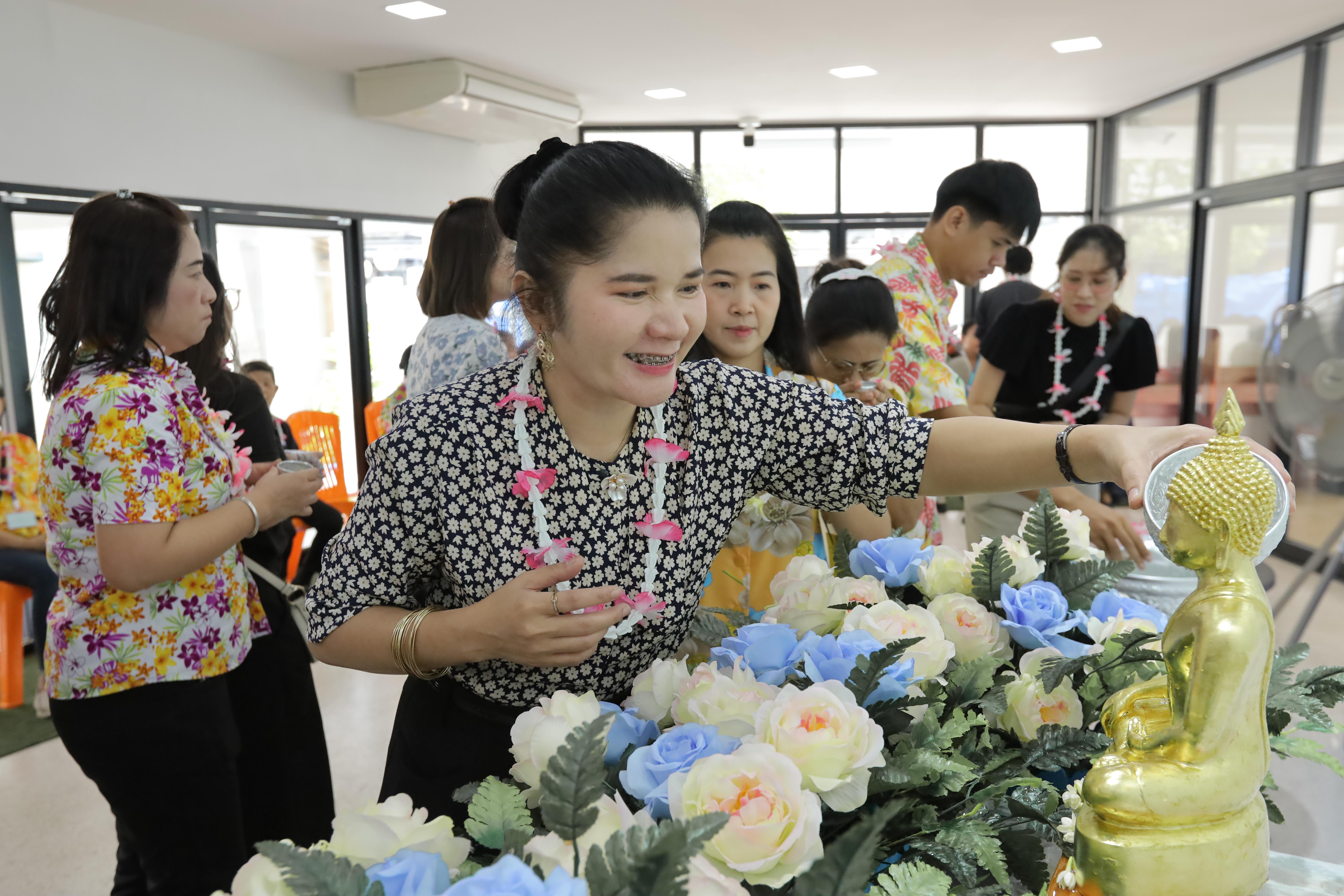 56. กิจกรรมส่งเสริมและดูแลสุขภาพผู้สูงอายุ ครั้งที่ 2/2569