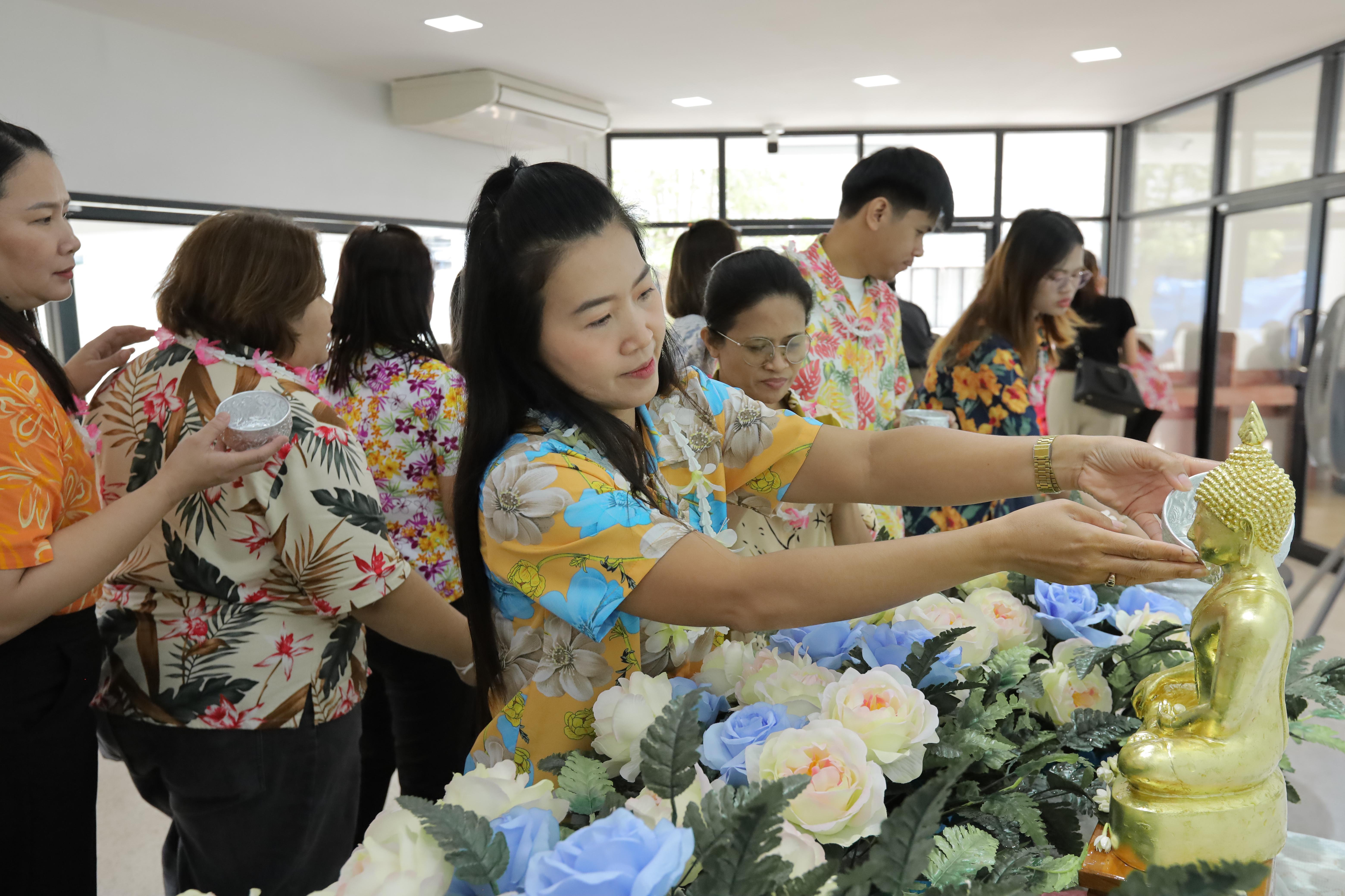 57. กิจกรรมส่งเสริมและดูแลสุขภาพผู้สูงอายุ ครั้งที่ 2/2569