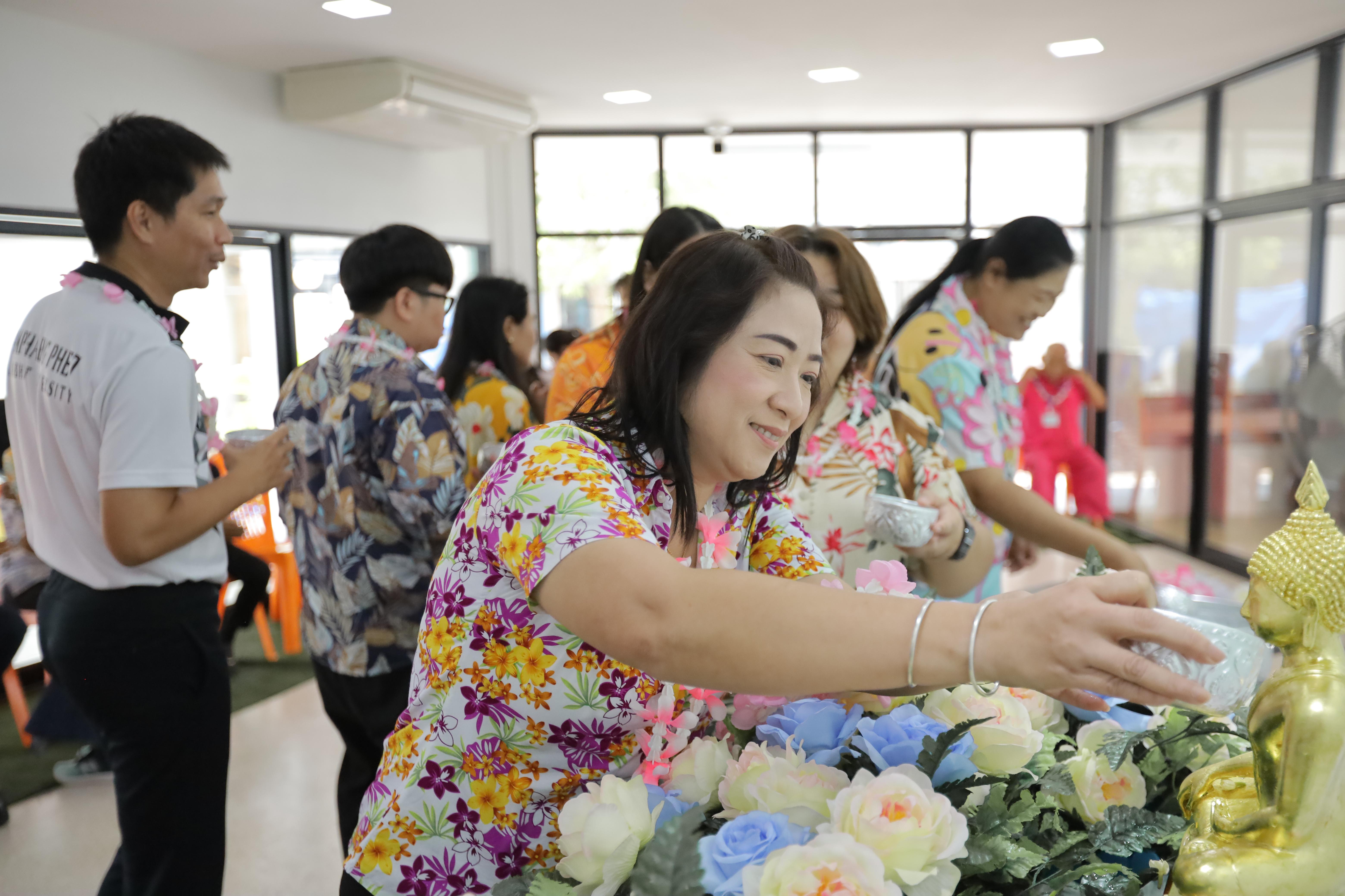 59. กิจกรรมส่งเสริมและดูแลสุขภาพผู้สูงอายุ ครั้งที่ 2/2569