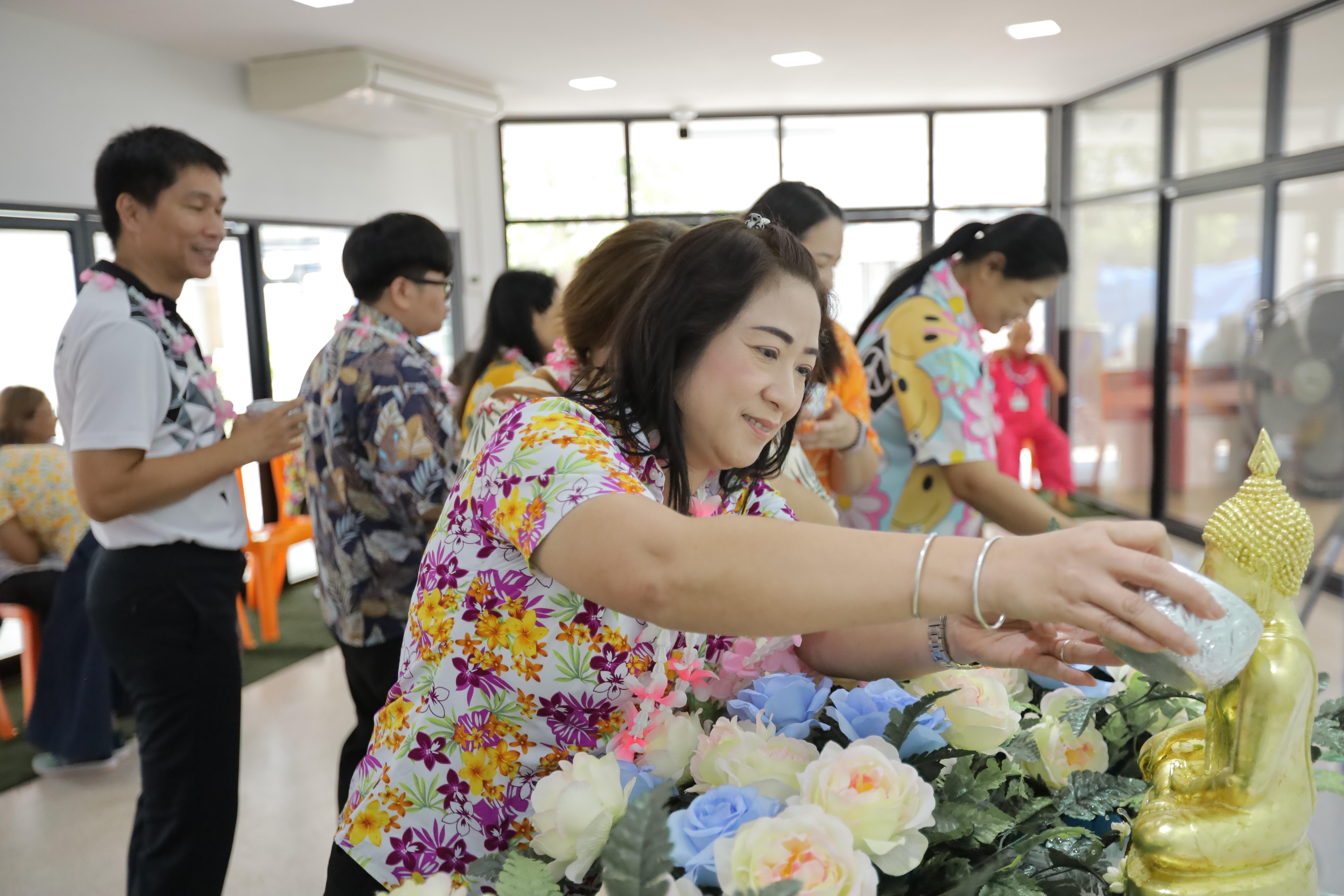 60. กิจกรรมส่งเสริมและดูแลสุขภาพผู้สูงอายุ ครั้งที่ 2/2569