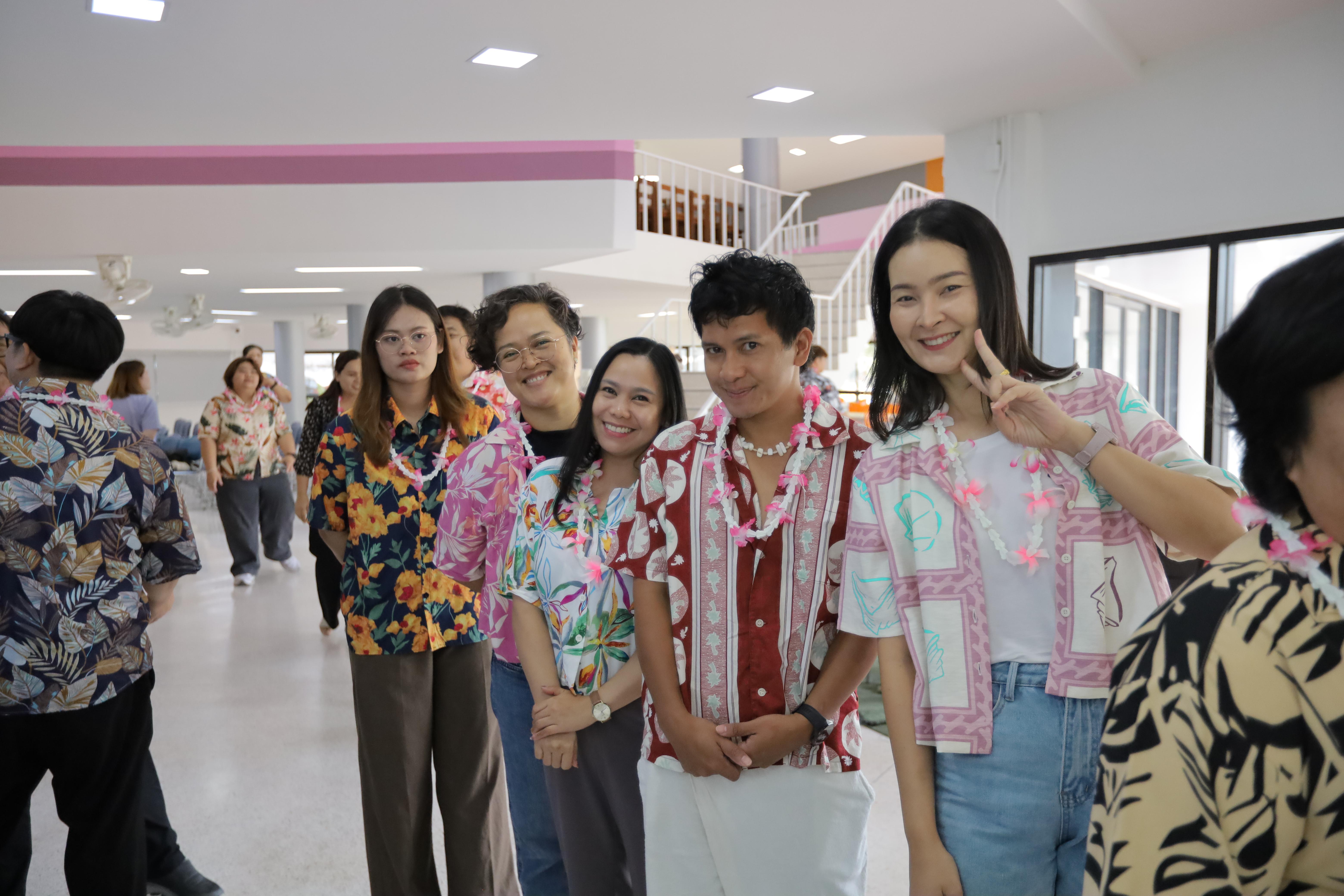 64. กิจกรรมส่งเสริมและดูแลสุขภาพผู้สูงอายุ ครั้งที่ 2/2569