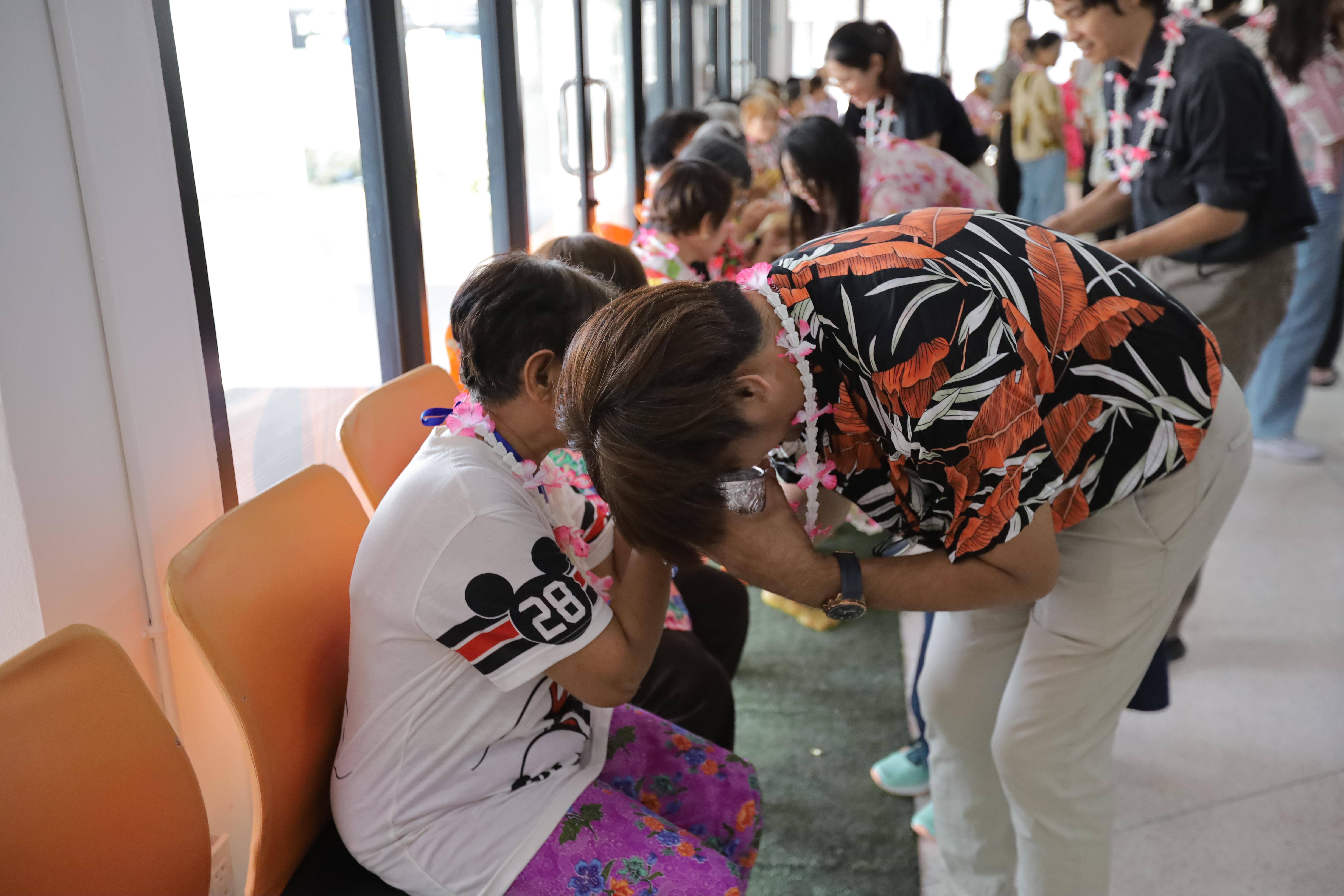 66. กิจกรรมส่งเสริมและดูแลสุขภาพผู้สูงอายุ ครั้งที่ 2/2569