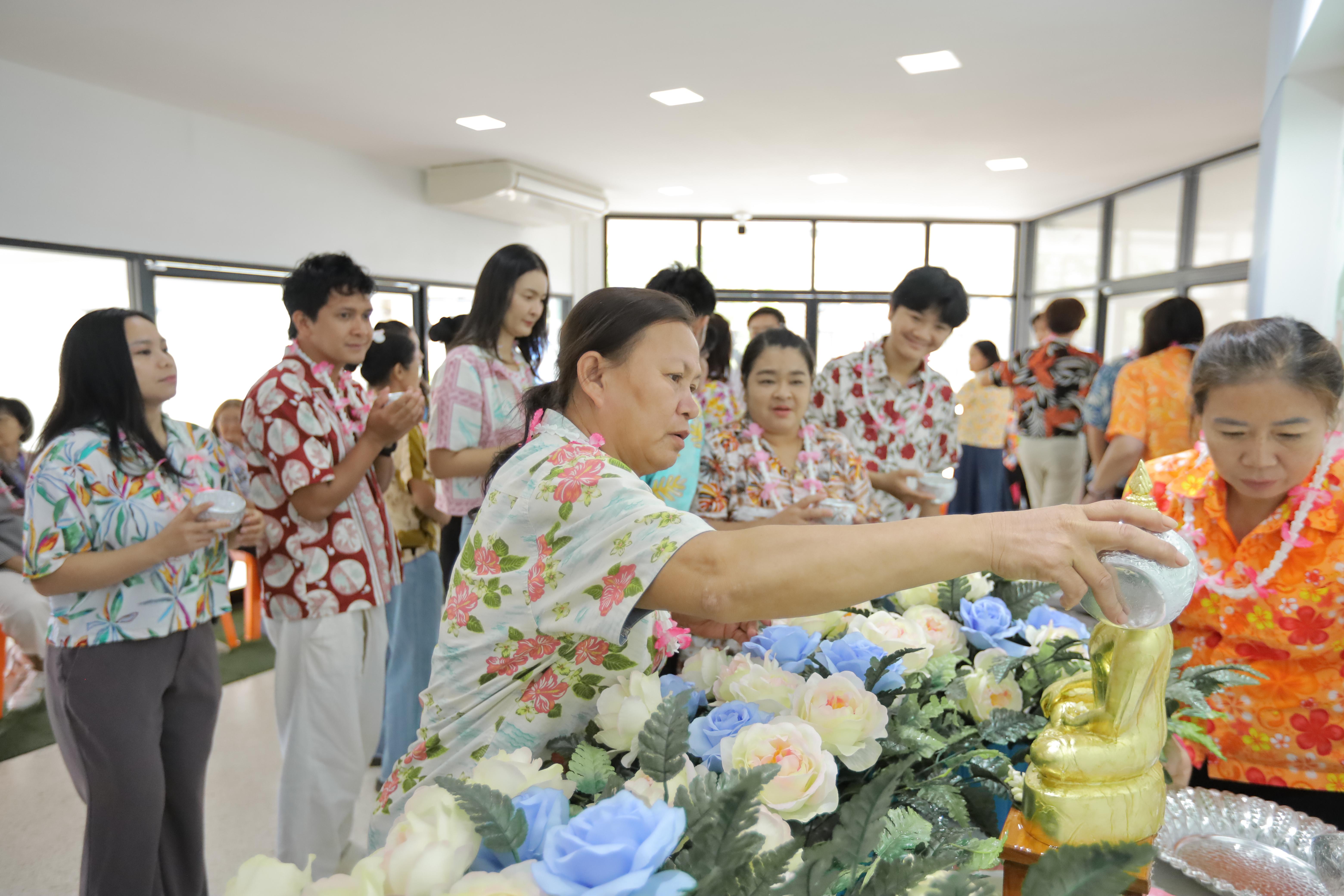 69. กิจกรรมส่งเสริมและดูแลสุขภาพผู้สูงอายุ ครั้งที่ 2/2569