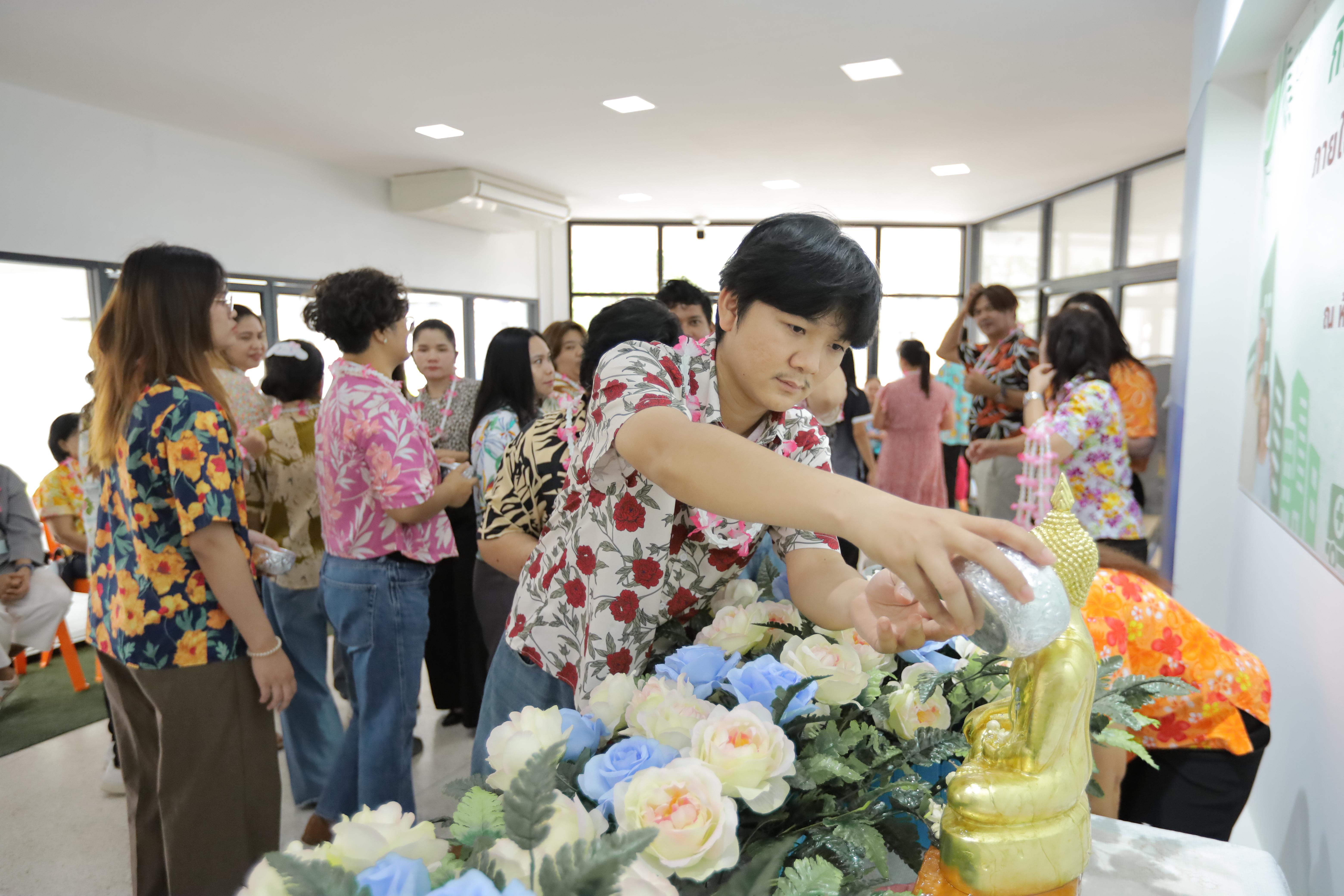 70. กิจกรรมส่งเสริมและดูแลสุขภาพผู้สูงอายุ ครั้งที่ 2/2569