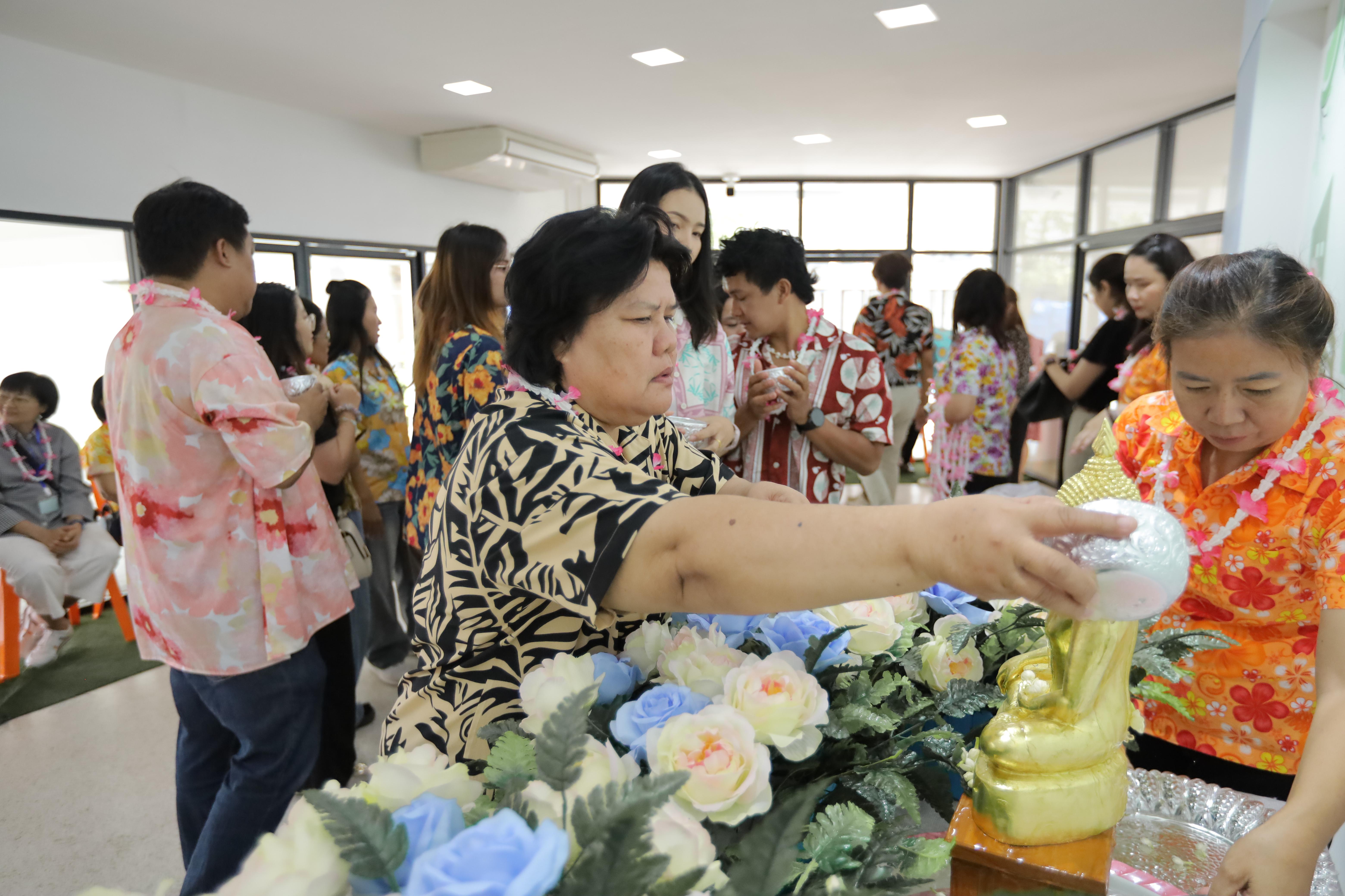 71. กิจกรรมส่งเสริมและดูแลสุขภาพผู้สูงอายุ ครั้งที่ 2/2569