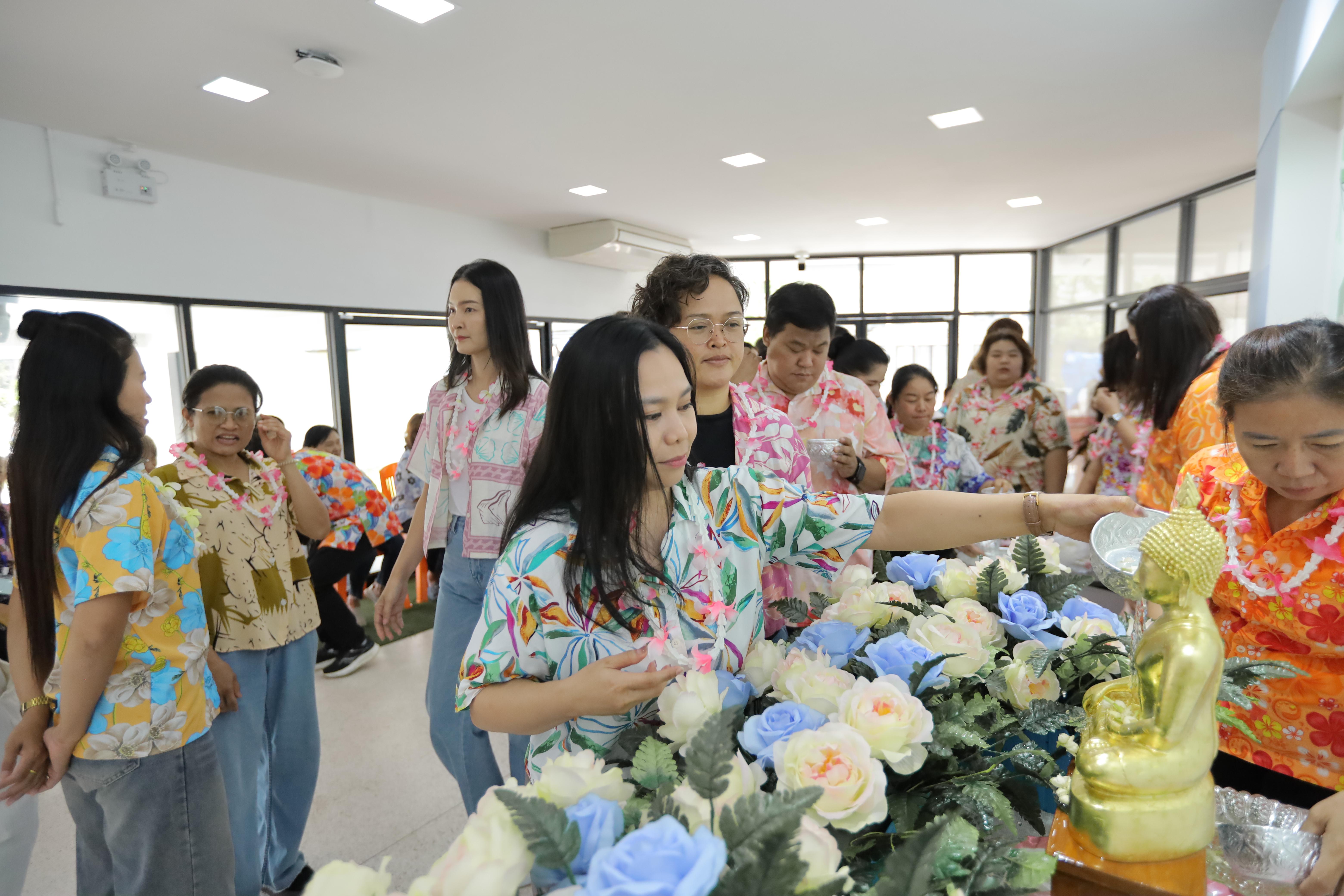 73. กิจกรรมส่งเสริมและดูแลสุขภาพผู้สูงอายุ ครั้งที่ 2/2569