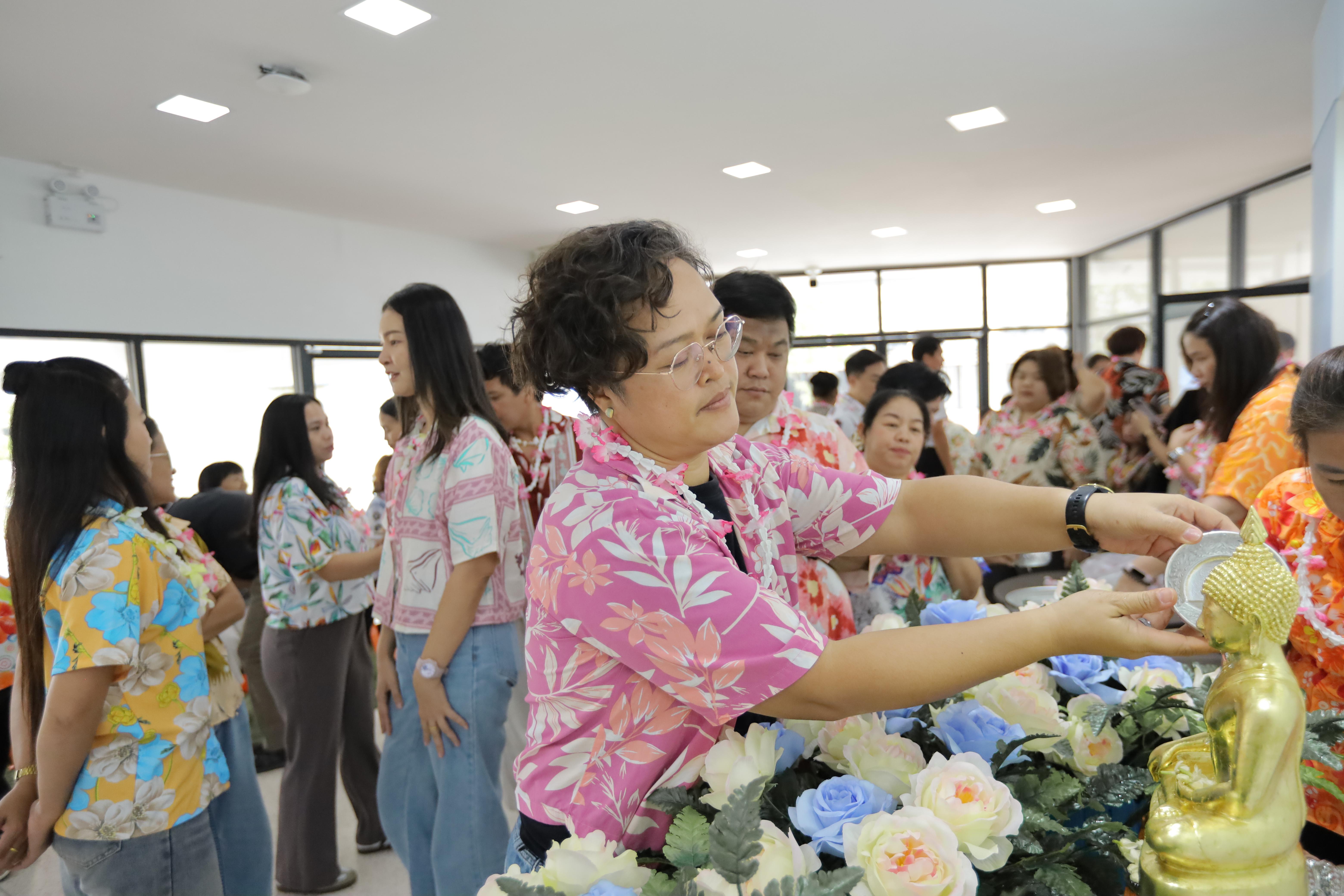 74. กิจกรรมส่งเสริมและดูแลสุขภาพผู้สูงอายุ ครั้งที่ 2/2569
