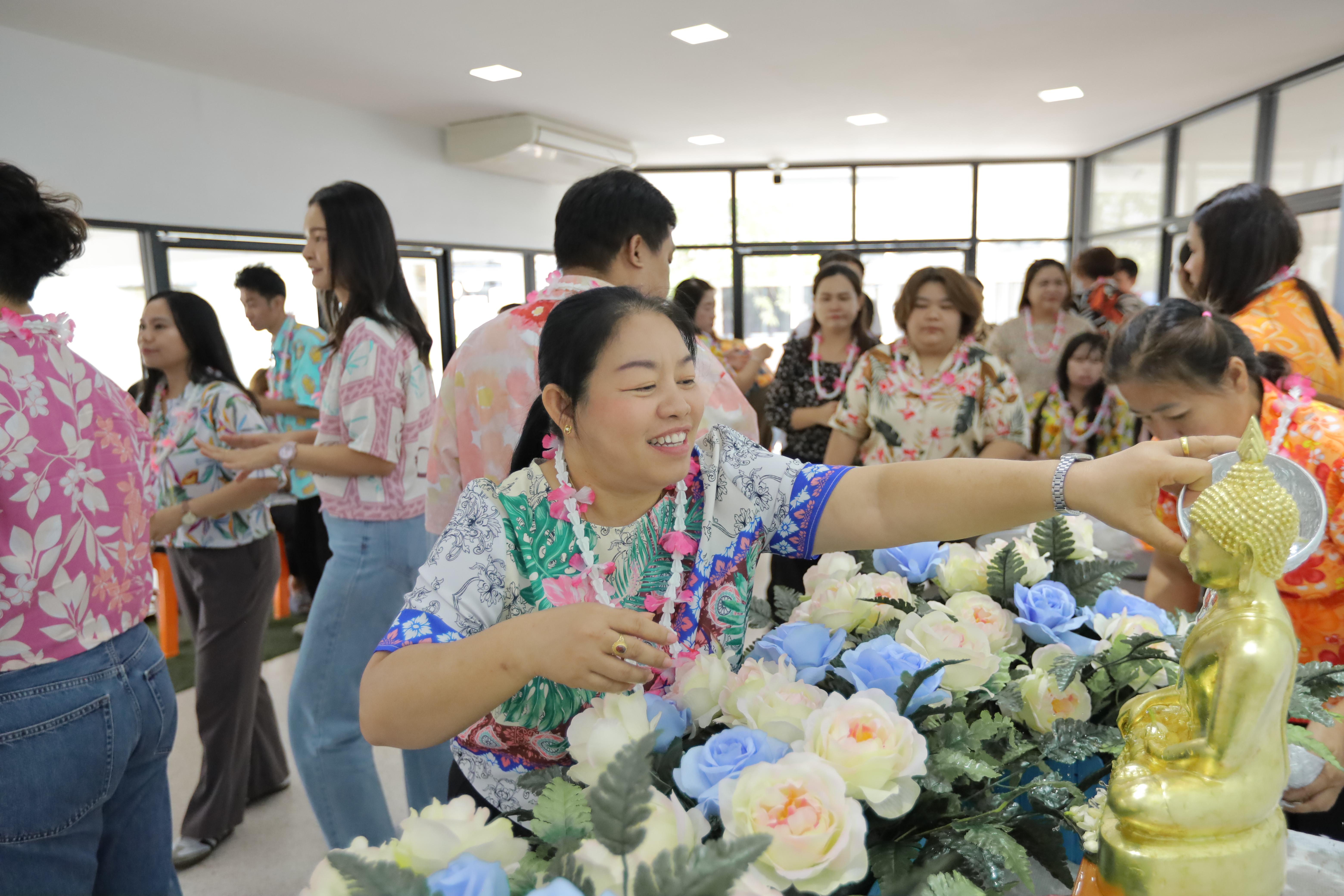 76. กิจกรรมส่งเสริมและดูแลสุขภาพผู้สูงอายุ ครั้งที่ 2/2569