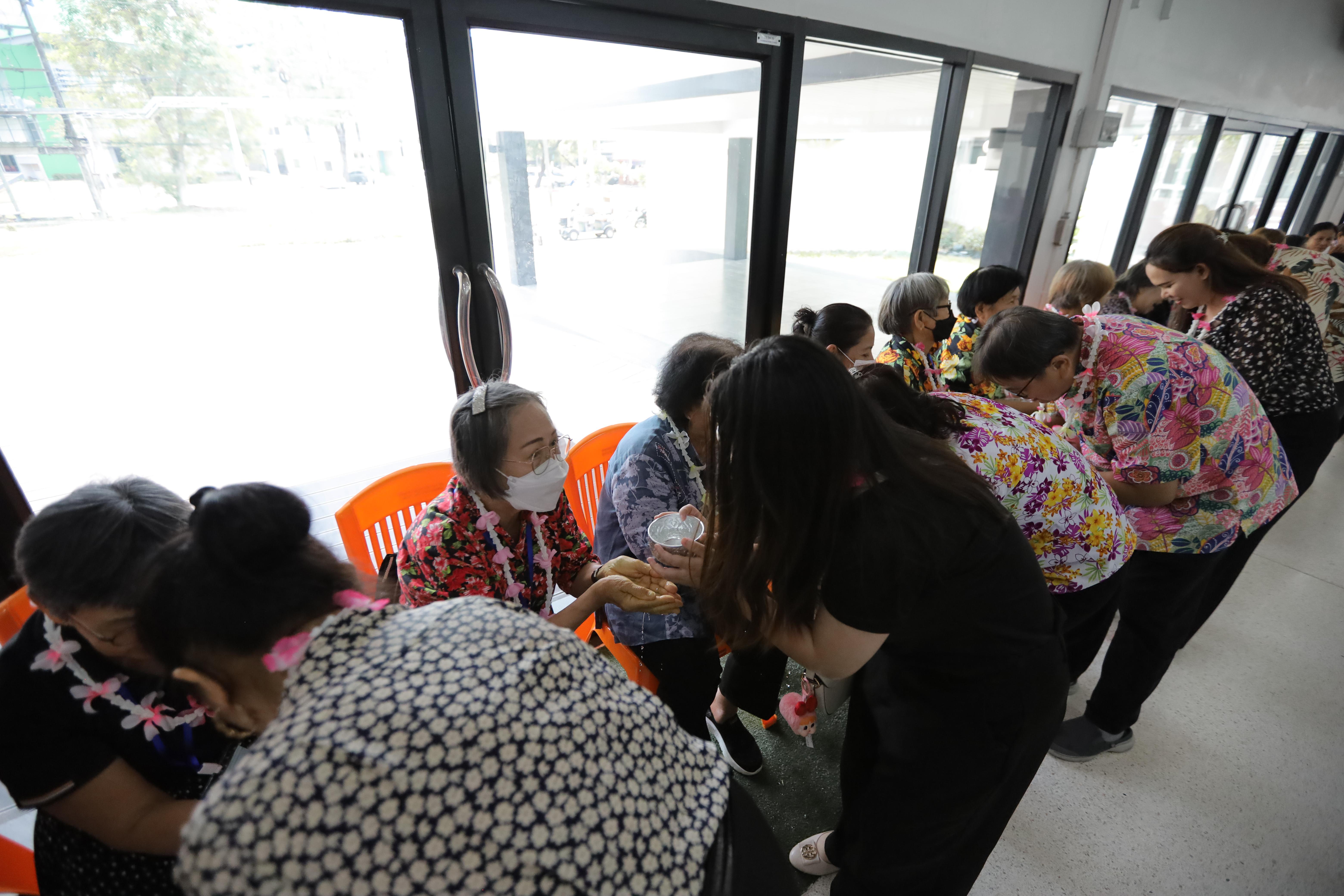 79. กิจกรรมส่งเสริมและดูแลสุขภาพผู้สูงอายุ ครั้งที่ 2/2569