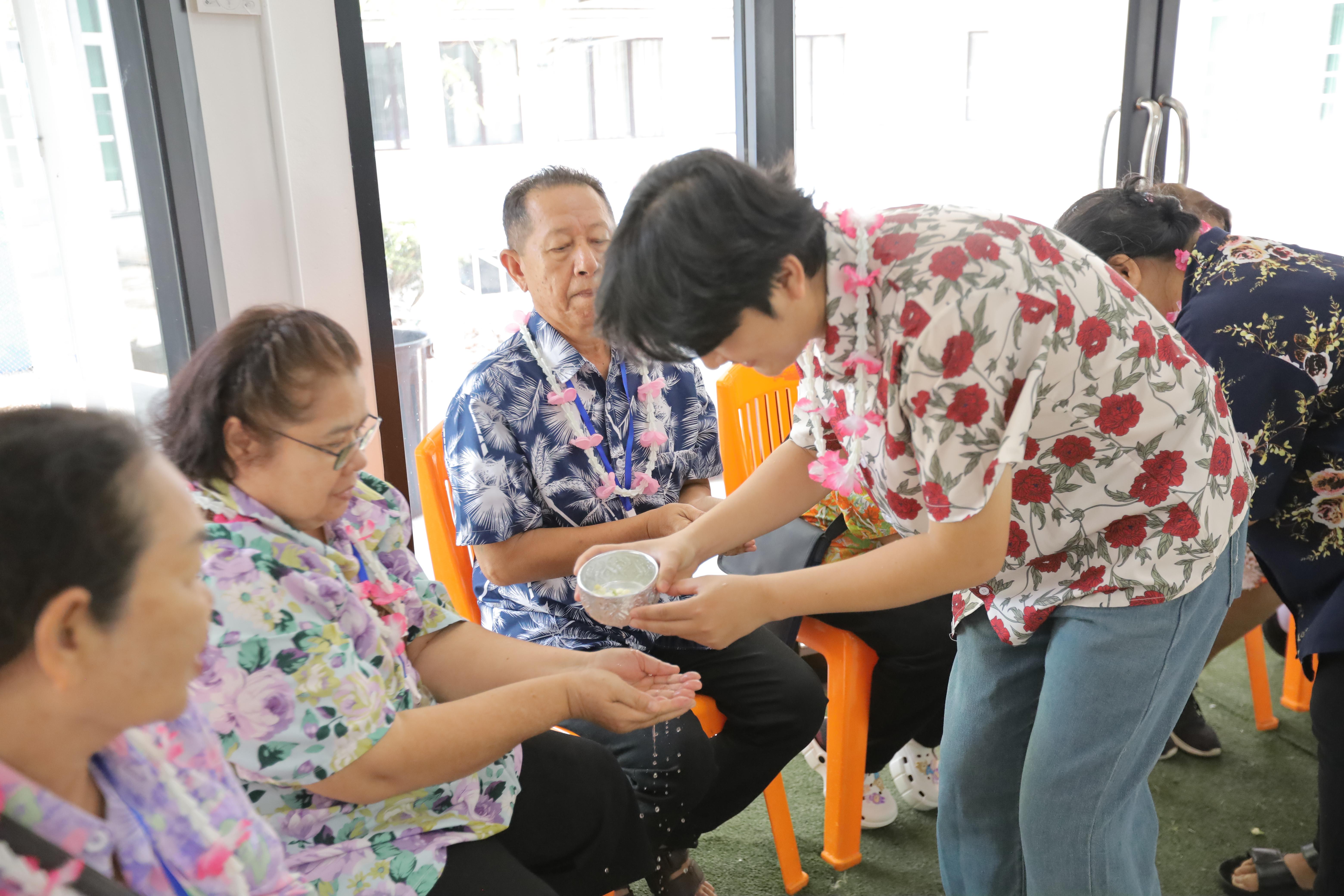 81. กิจกรรมส่งเสริมและดูแลสุขภาพผู้สูงอายุ ครั้งที่ 2/2569