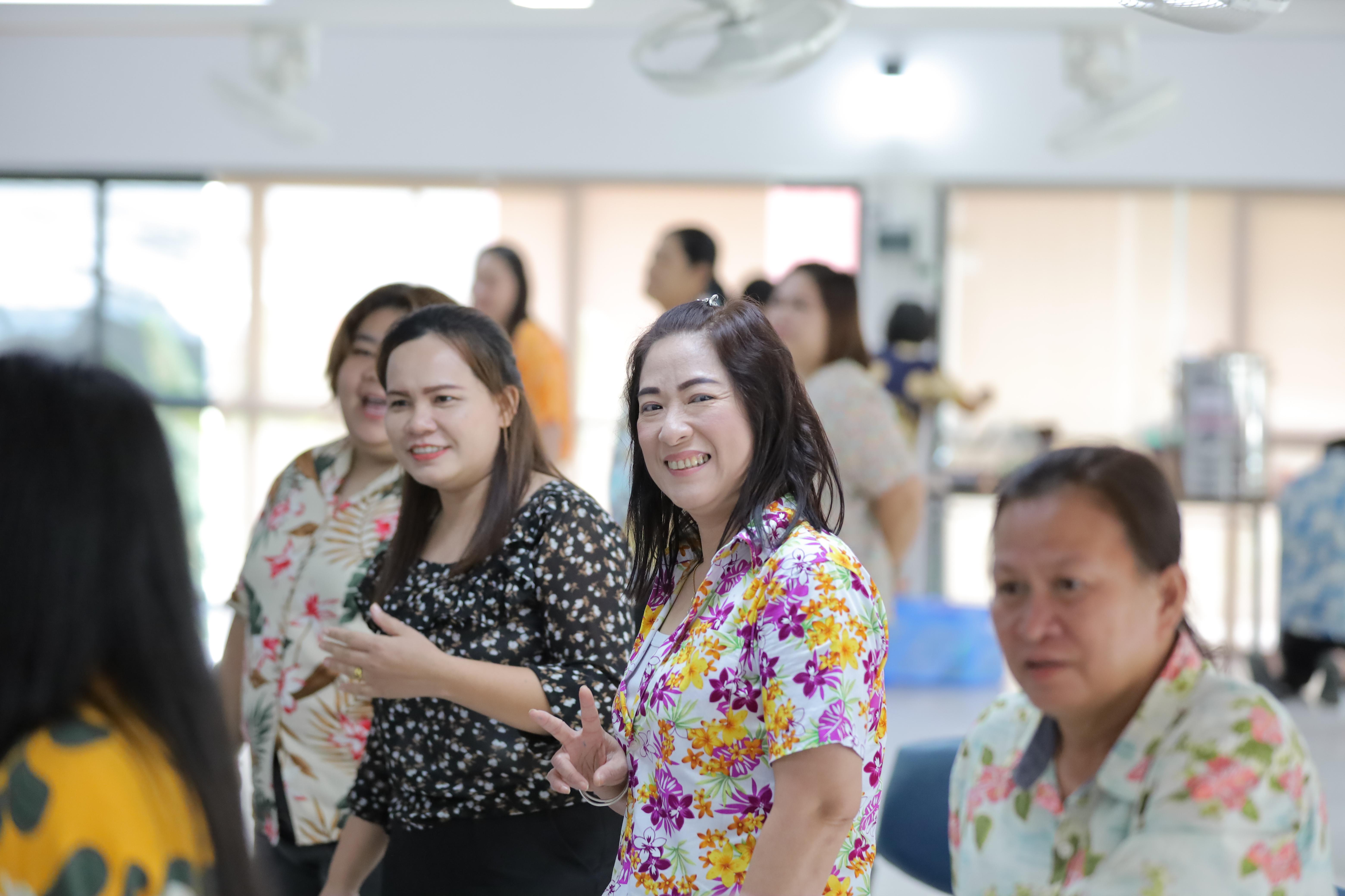 115. กิจกรรมส่งเสริมและดูแลสุขภาพผู้สูงอายุ ครั้งที่ 2/2569
