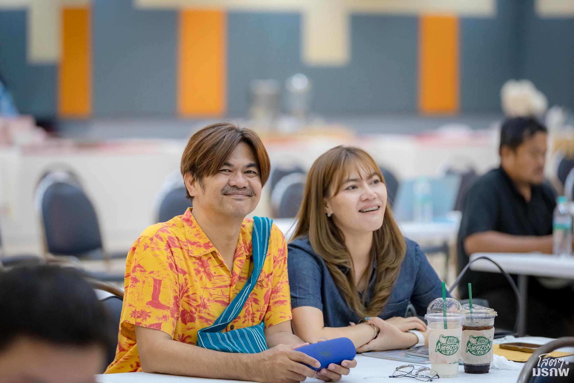 6. ประชุมเชิงปฏิบัติการการจัดทำแผนกลยุทธ์ 2566-2570