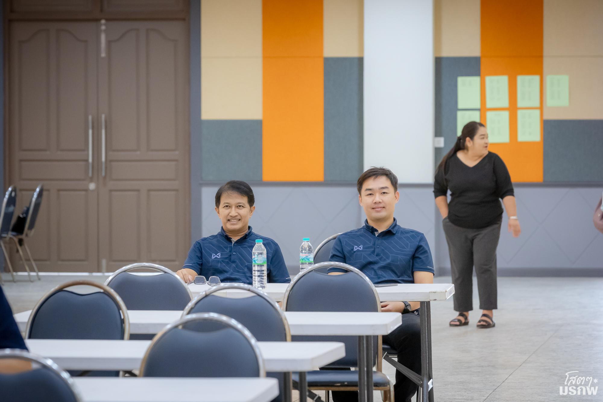 7. ประชุมเชิงปฏิบัติการการจัดทำแผนกลยุทธ์ 2566-2570