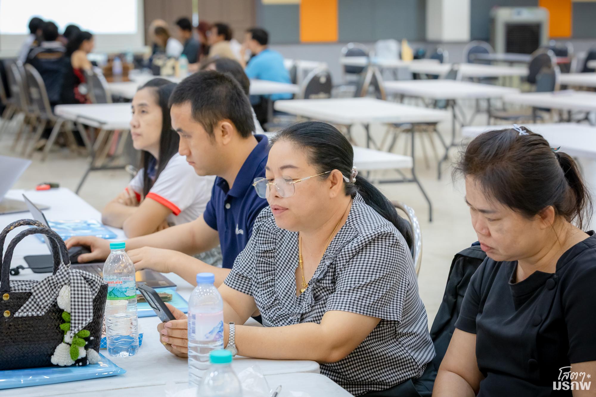 15. ประชุมเชิงปฏิบัติการการจัดทำแผนกลยุทธ์ 2566-2570
