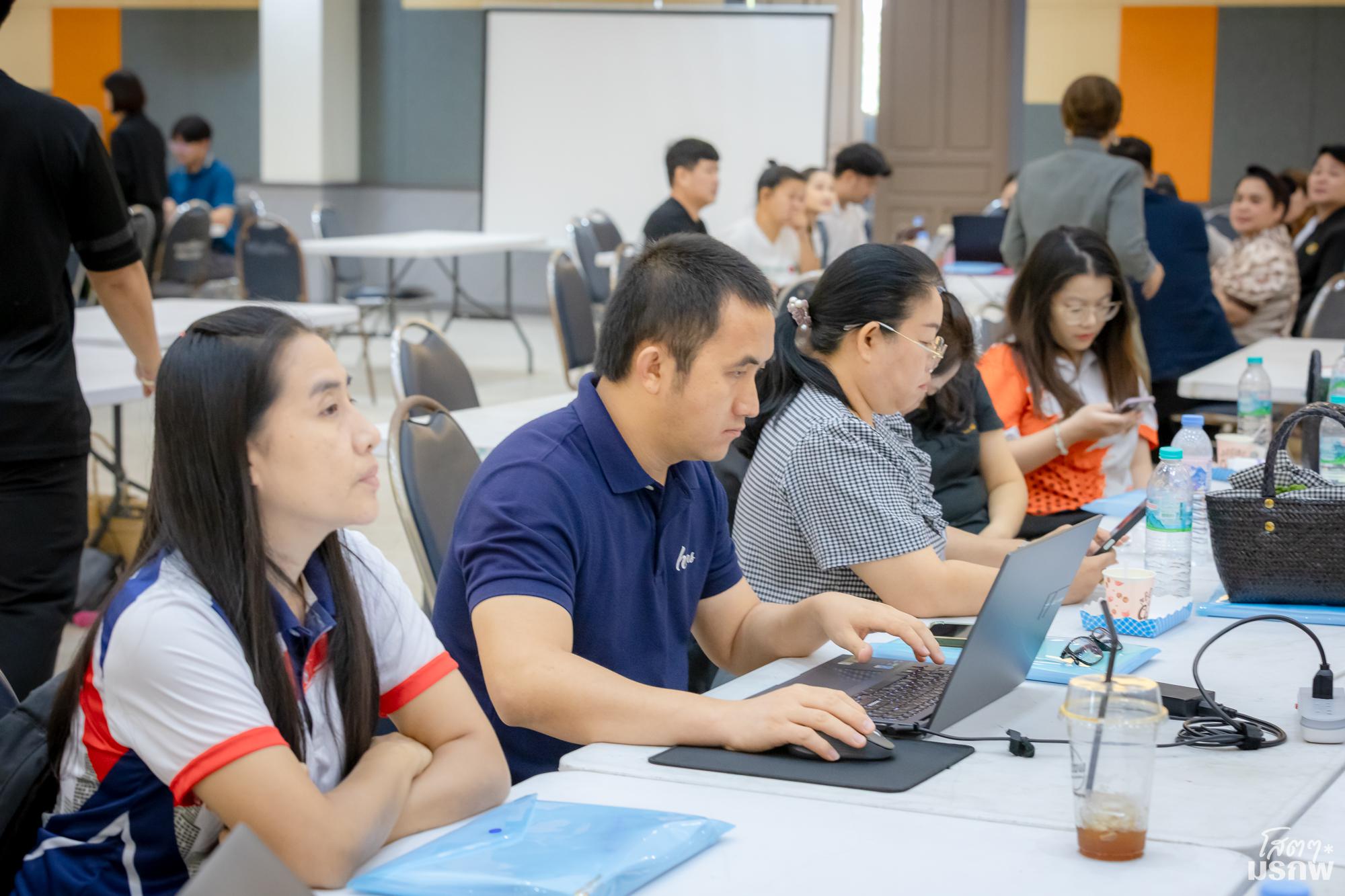 19. ประชุมเชิงปฏิบัติการการจัดทำแผนกลยุทธ์ 2566-2570