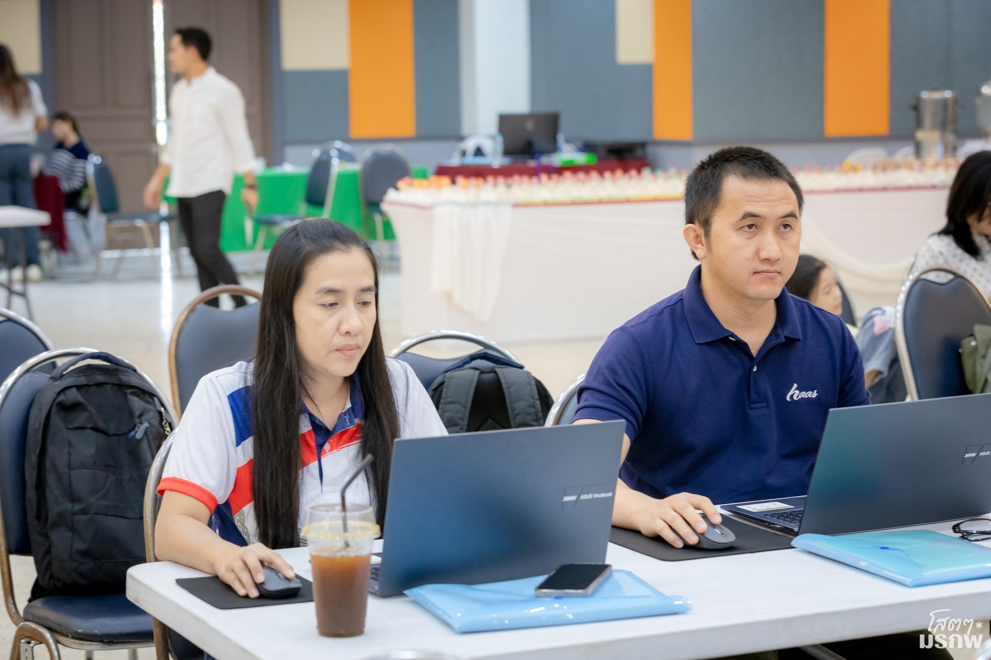 28. ประชุมเชิงปฏิบัติการการจัดทำแผนกลยุทธ์ 2566-2570