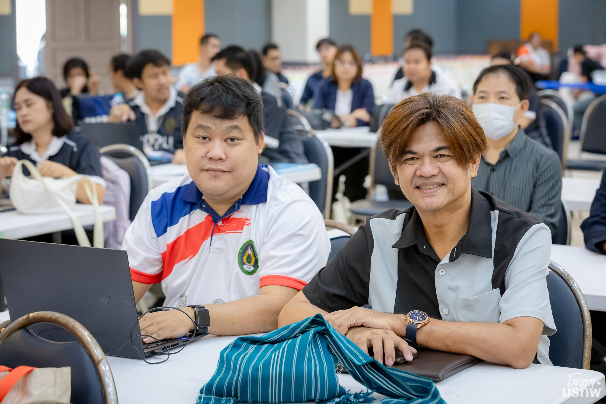 33. ประชุมเชิงปฏิบัติการการจัดทำแผนกลยุทธ์ 2566-2570