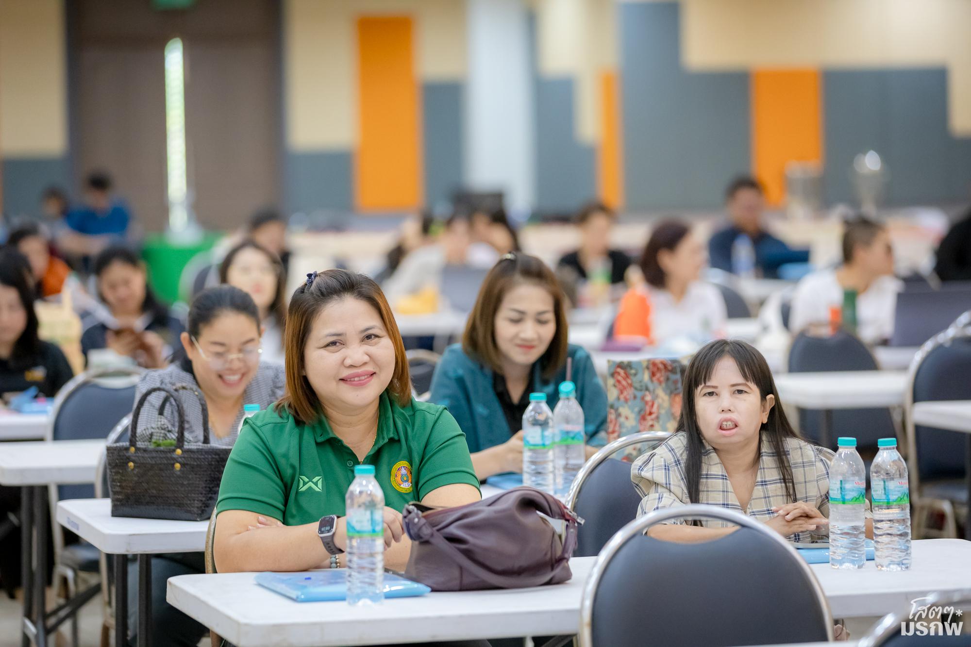 34. ประชุมเชิงปฏิบัติการการจัดทำแผนกลยุทธ์ 2566-2570