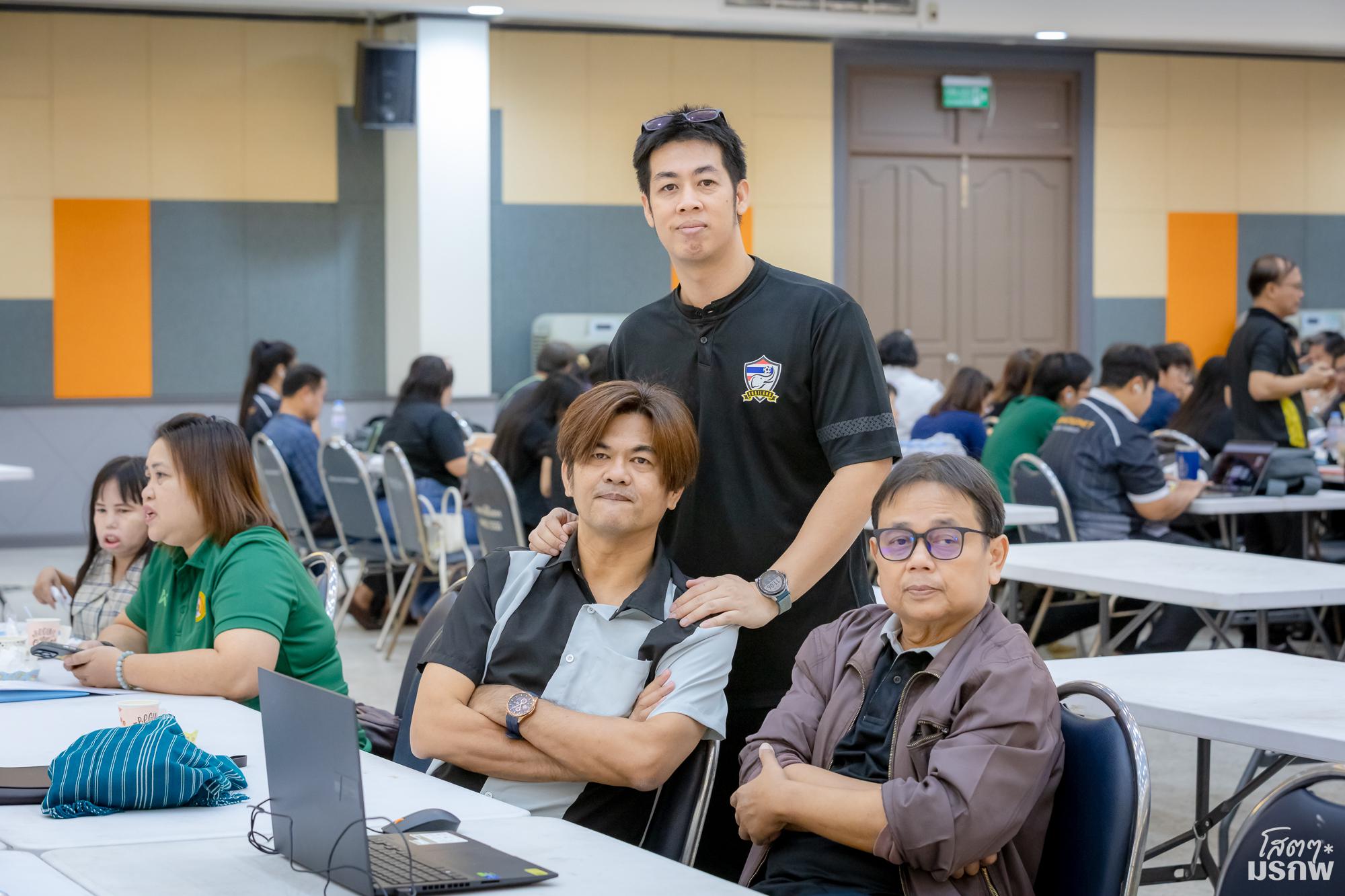 36. ประชุมเชิงปฏิบัติการการจัดทำแผนกลยุทธ์ 2566-2570