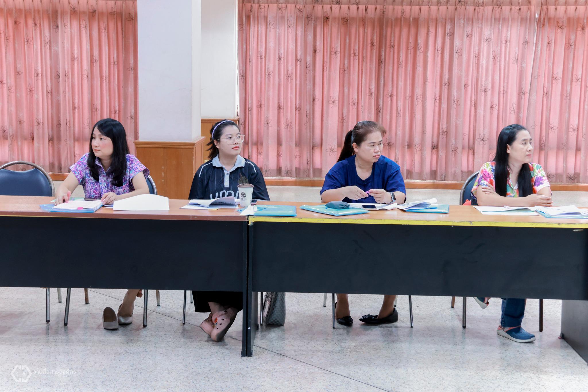 3. ประชุมเชิงปฏิบัติการการจัดทำแผนกลยุทธ์ 2566-2570