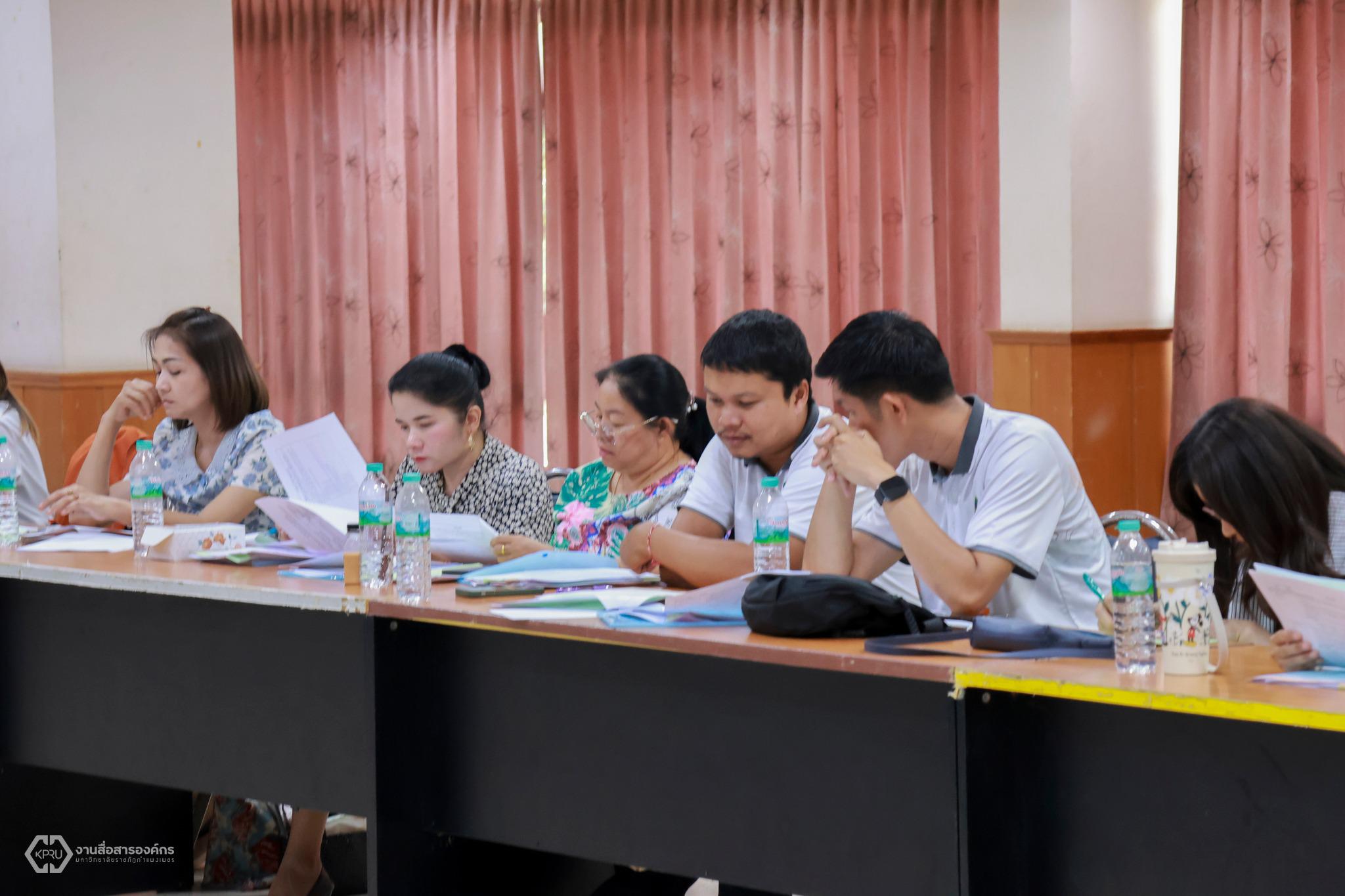 4. ประชุมเชิงปฏิบัติการการจัดทำแผนกลยุทธ์ 2566-2570