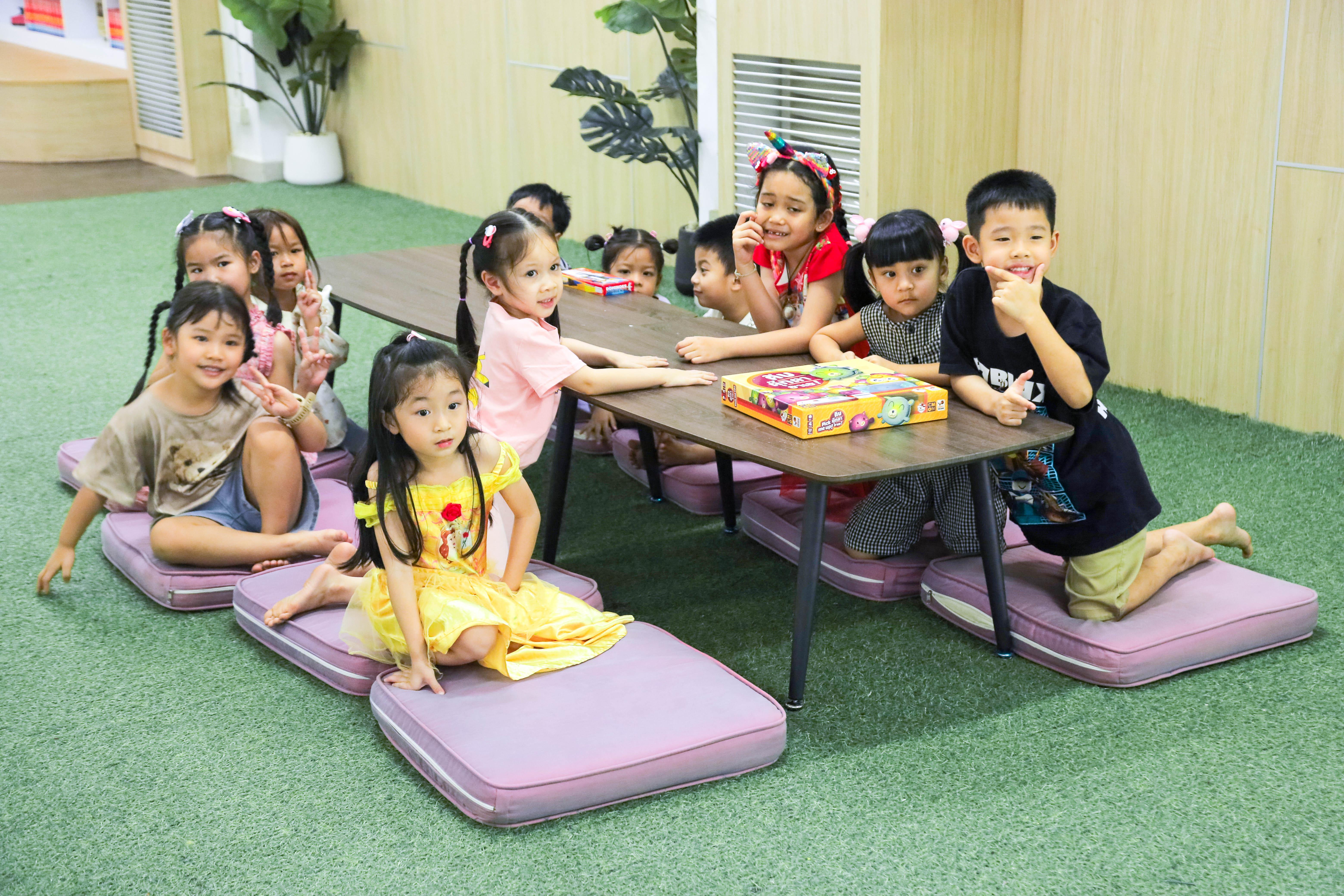 19. สำนักวิทยบริการและเทคโนโลยีสารสนเทศ ต้อนรับครู นักเรียน โรงเรียนอนุบาลราชภัฏกำแพงเพชร เข้าเยี่ยมชมและทำกิจกรรมภายในห้องสมุด KPRU