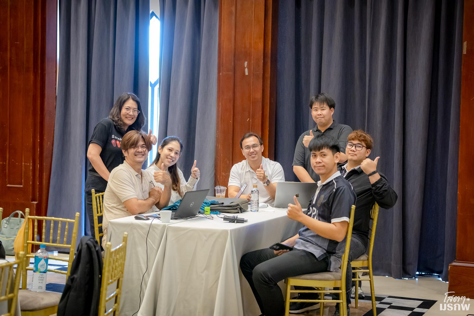 1. การประชุมเชิงปฏิบัติการ &ldquo;จัดทำแผนกลยุทธ์ 2566-2570 (ฉบับปรับปรุง 2570) และยกร่างแผนกลยุทธ์ ระยะที่ 3 (พ.ศ.2571-2575)
