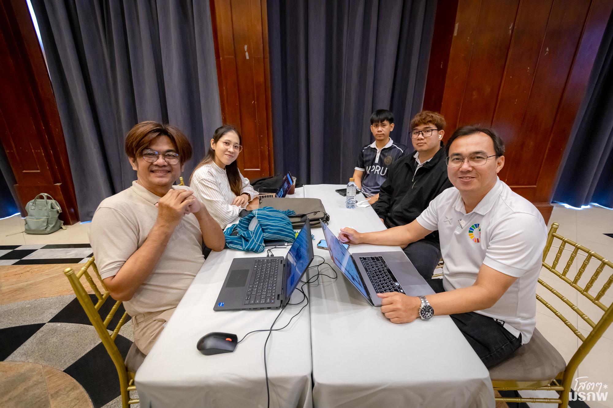 9. การประชุมเชิงปฏิบัติการ &ldquo;จัดทำแผนกลยุทธ์ 2566-2570 (ฉบับปรับปรุง 2570) และยกร่างแผนกลยุทธ์ ระยะที่ 3 (พ.ศ.2571-2575)