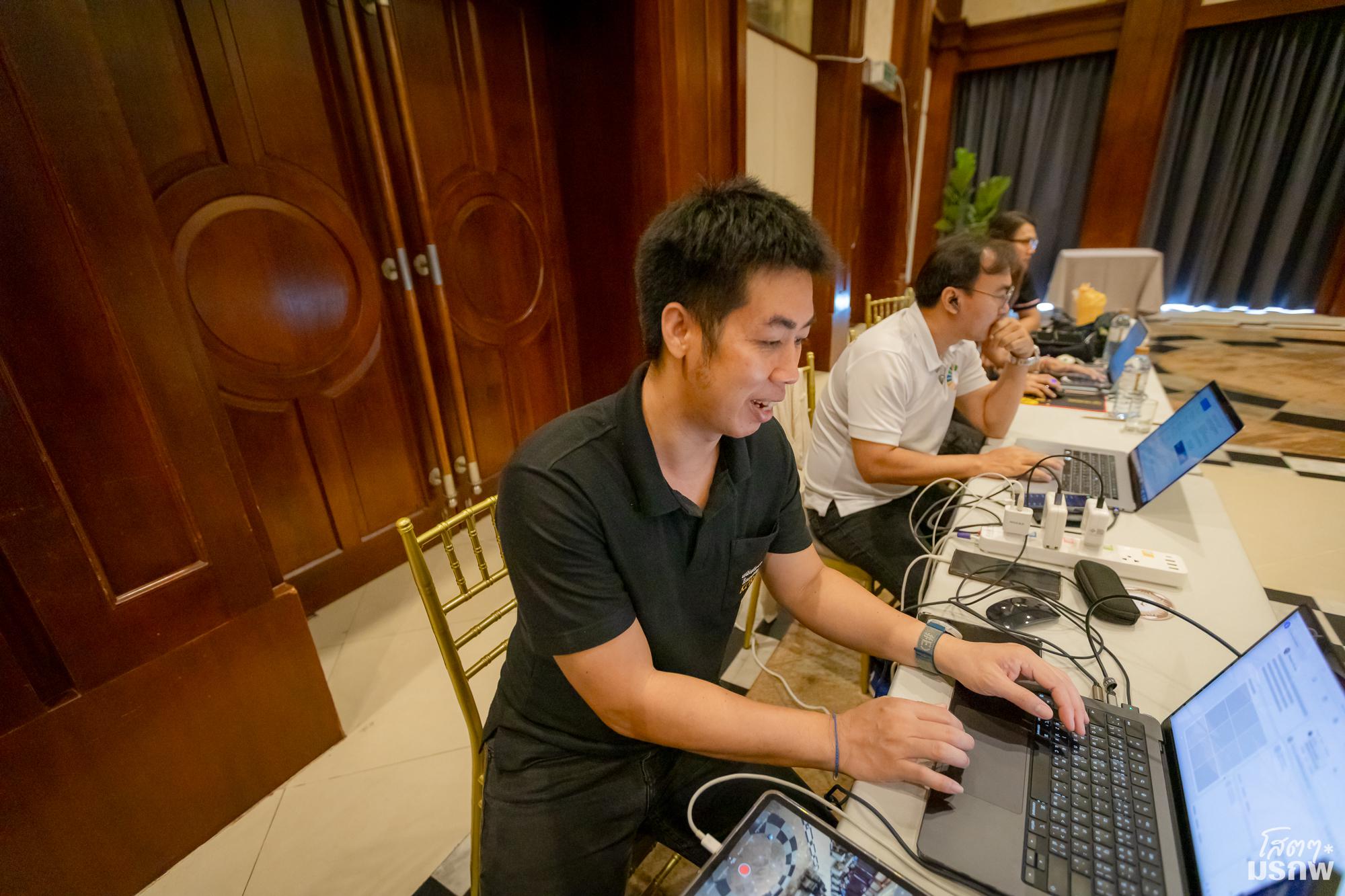 17. การประชุมเชิงปฏิบัติการ &ldquo;จัดทำแผนกลยุทธ์ 2566-2570 (ฉบับปรับปรุง 2570) และยกร่างแผนกลยุทธ์ ระยะที่ 3 (พ.ศ.2571-2575)